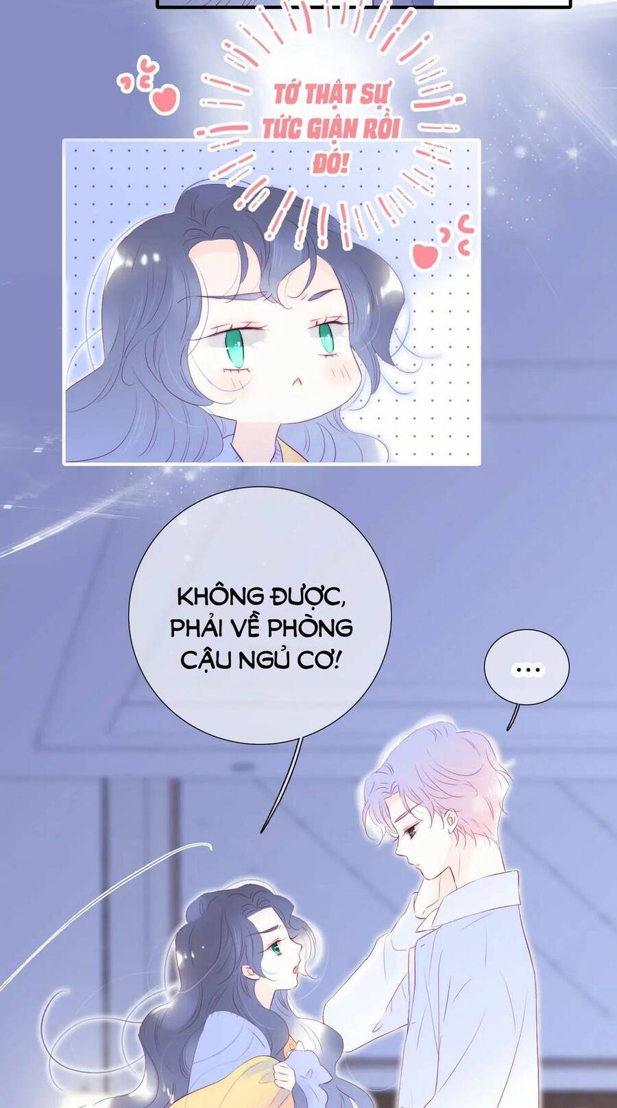 Chạy Trốn Cùng Con Nhím Chapter 70 - Trang 2