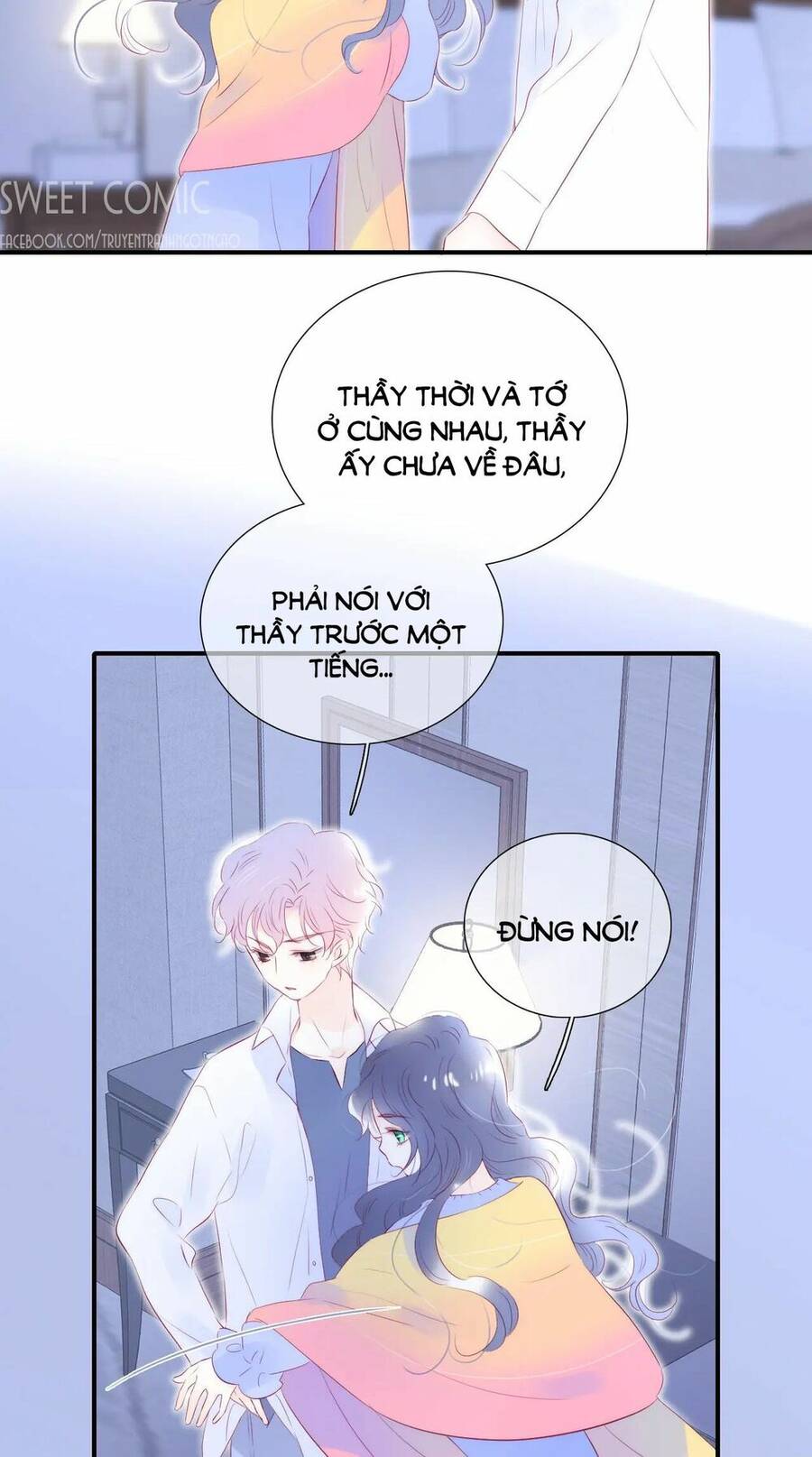 Chạy Trốn Cùng Con Nhím Chapter 70 - Trang 2