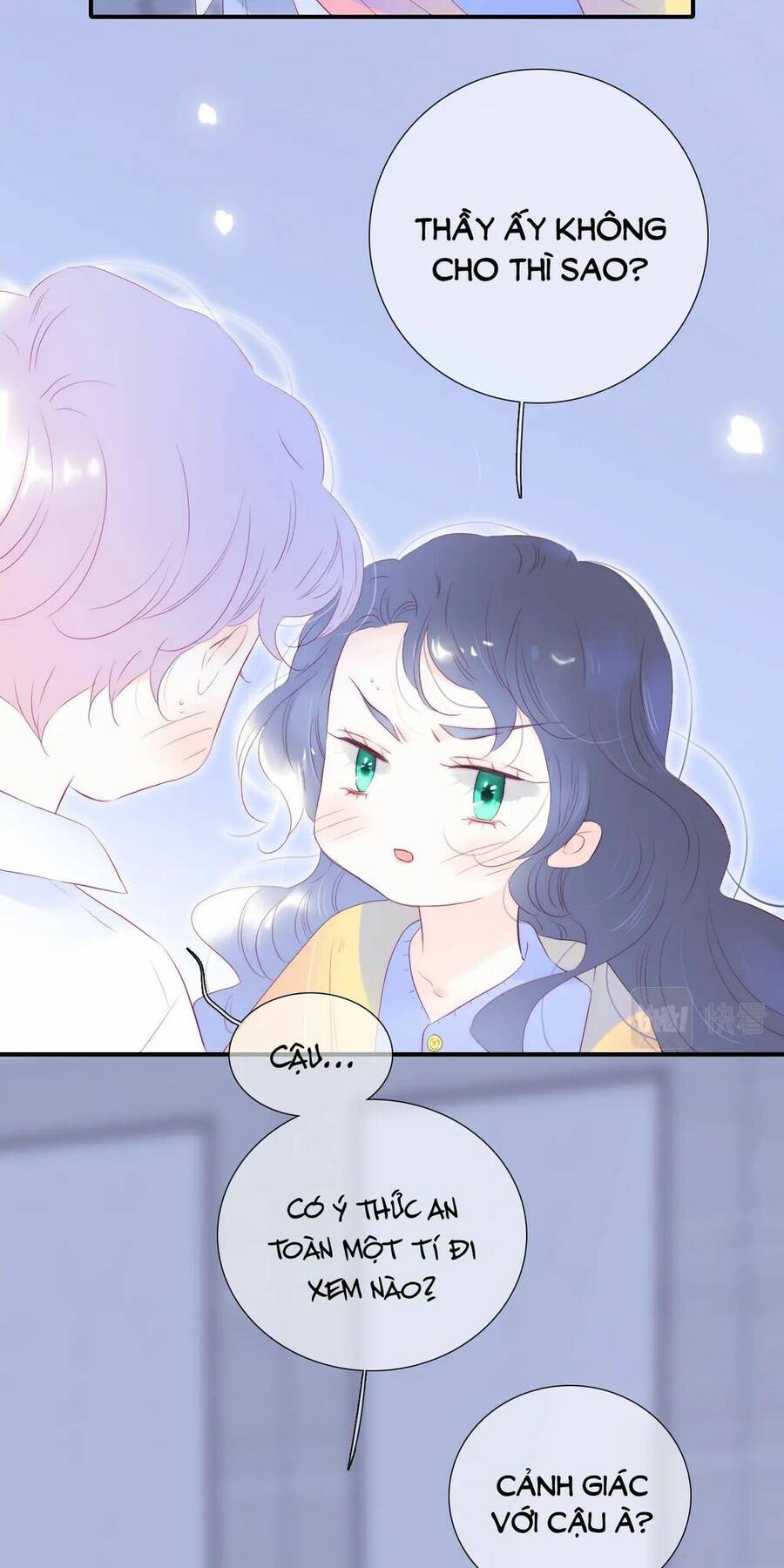 Chạy Trốn Cùng Con Nhím Chapter 70 - Trang 2