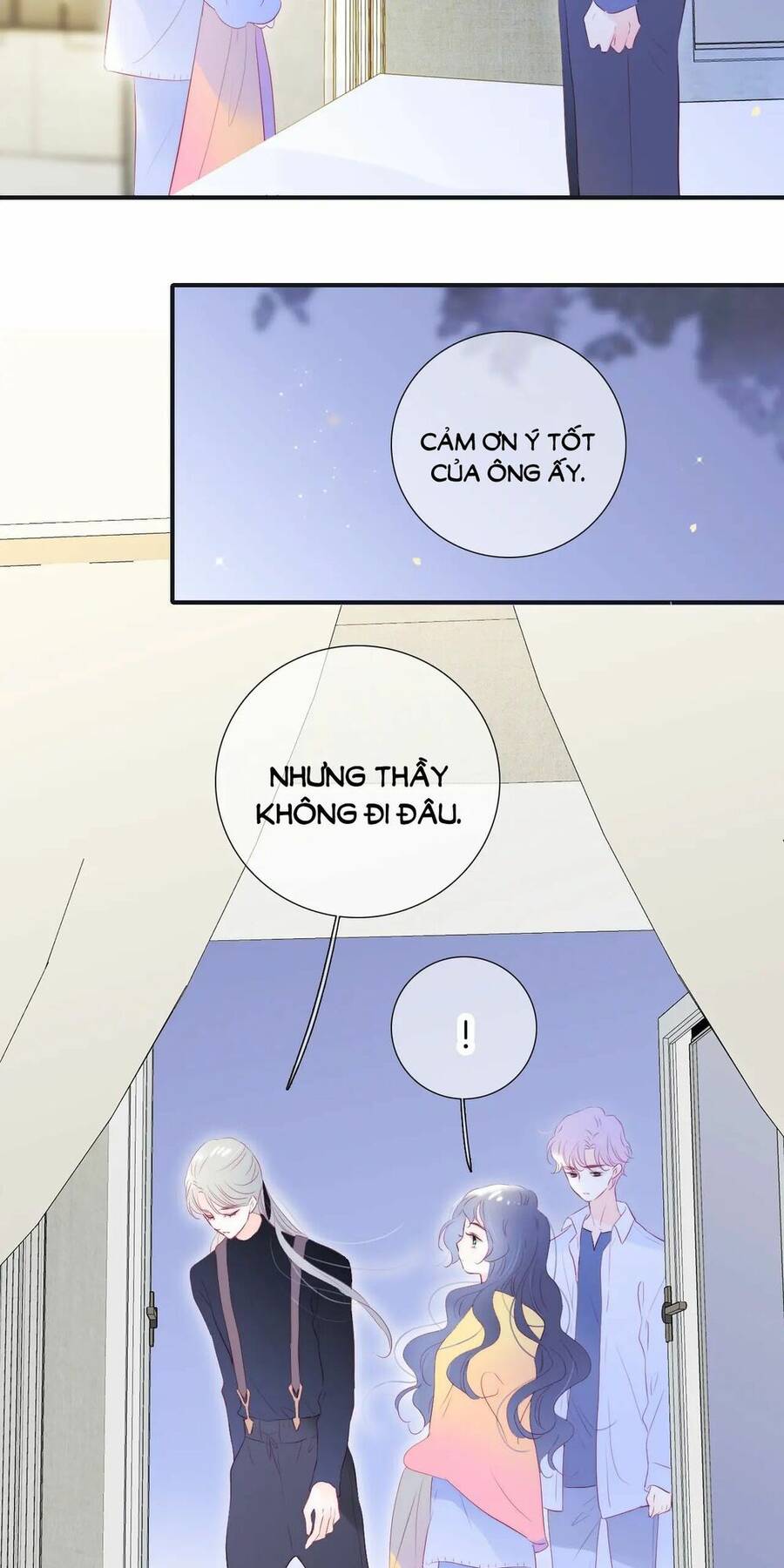 Chạy Trốn Cùng Con Nhím Chapter 71 - Trang 2