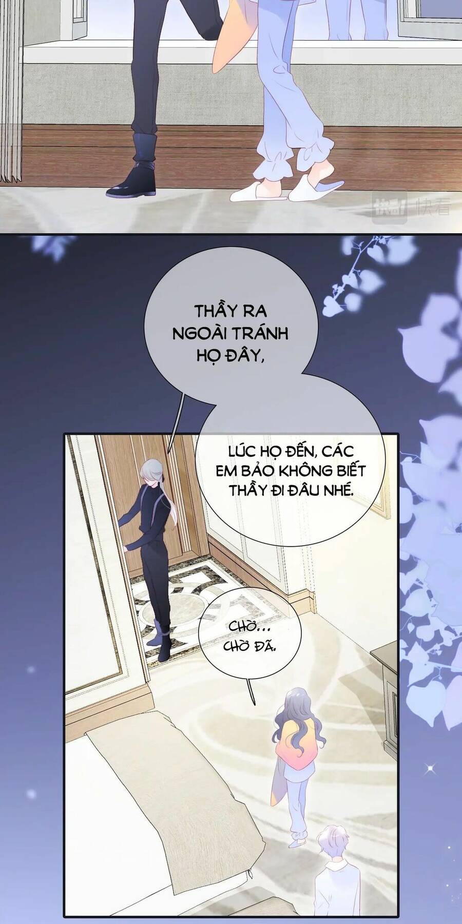 Chạy Trốn Cùng Con Nhím Chapter 71 - Trang 2