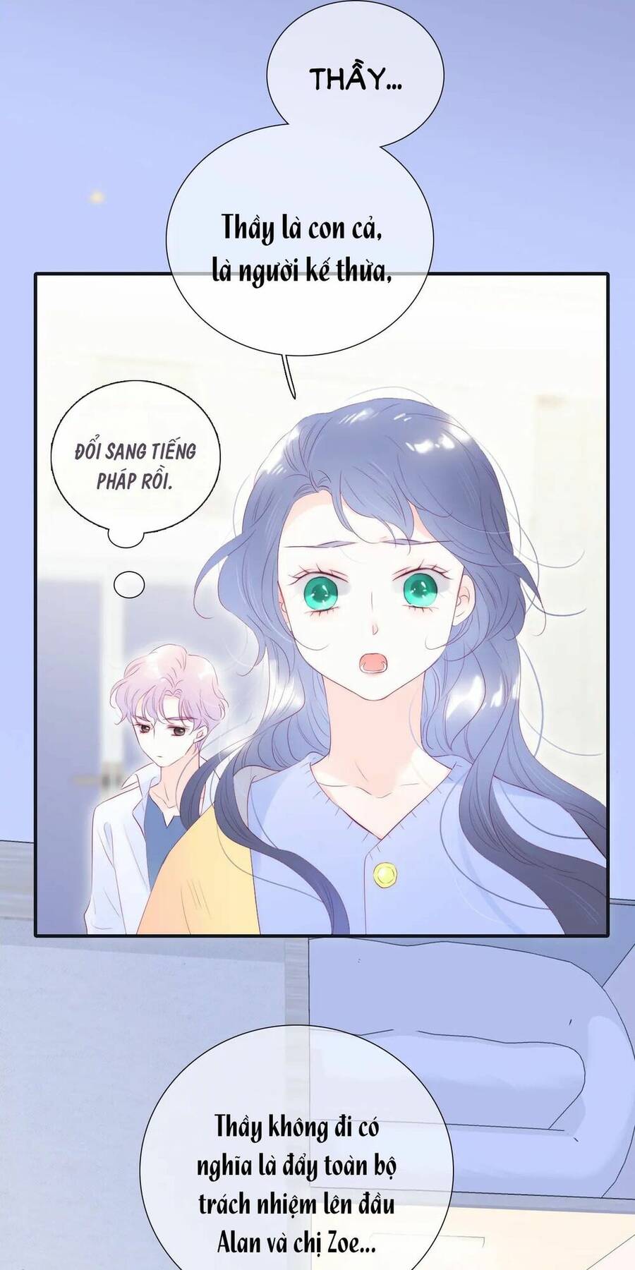 Chạy Trốn Cùng Con Nhím Chapter 71 - Trang 2