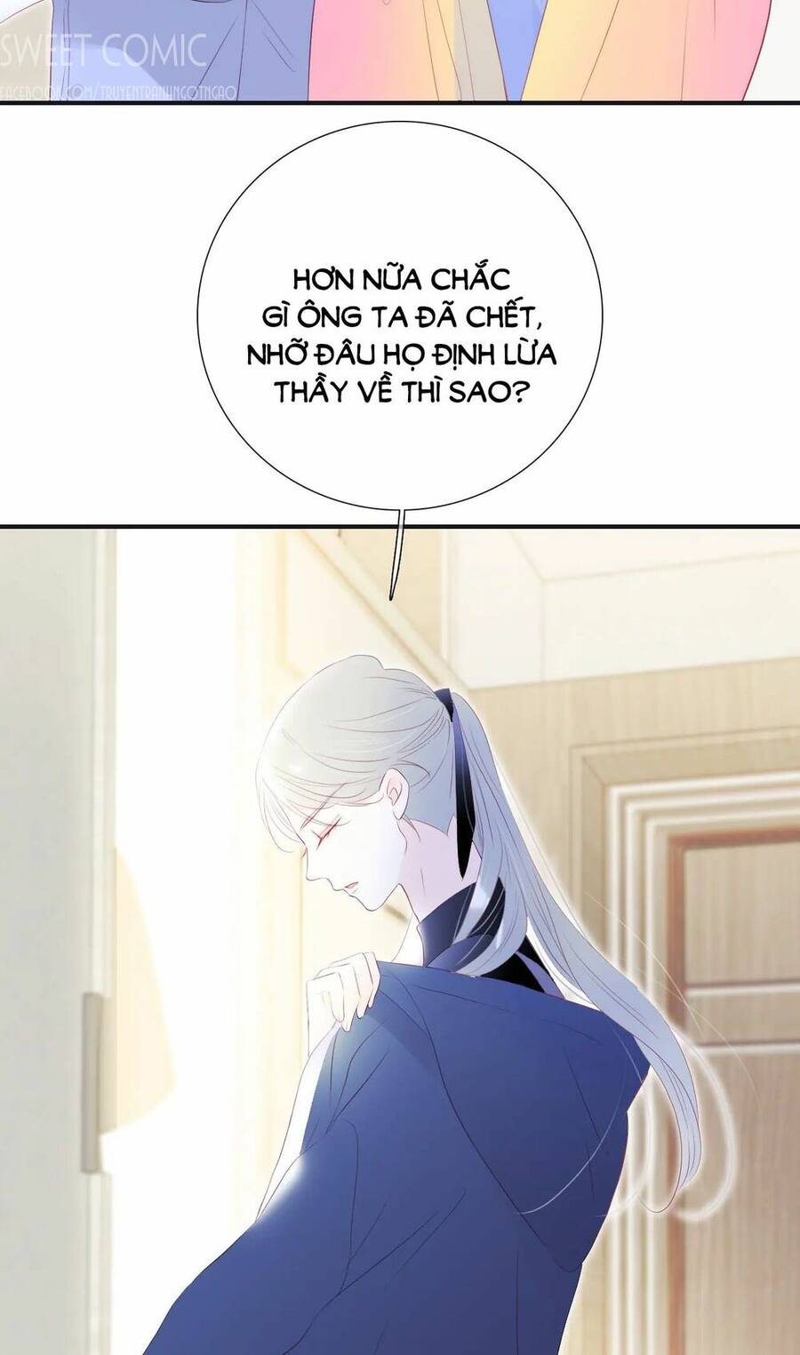 Chạy Trốn Cùng Con Nhím Chapter 71 - Trang 2