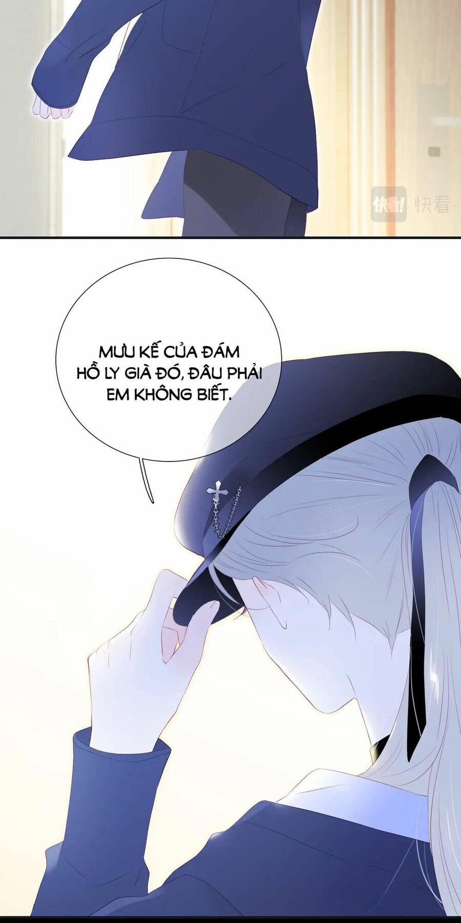 Chạy Trốn Cùng Con Nhím Chapter 71 - Trang 2