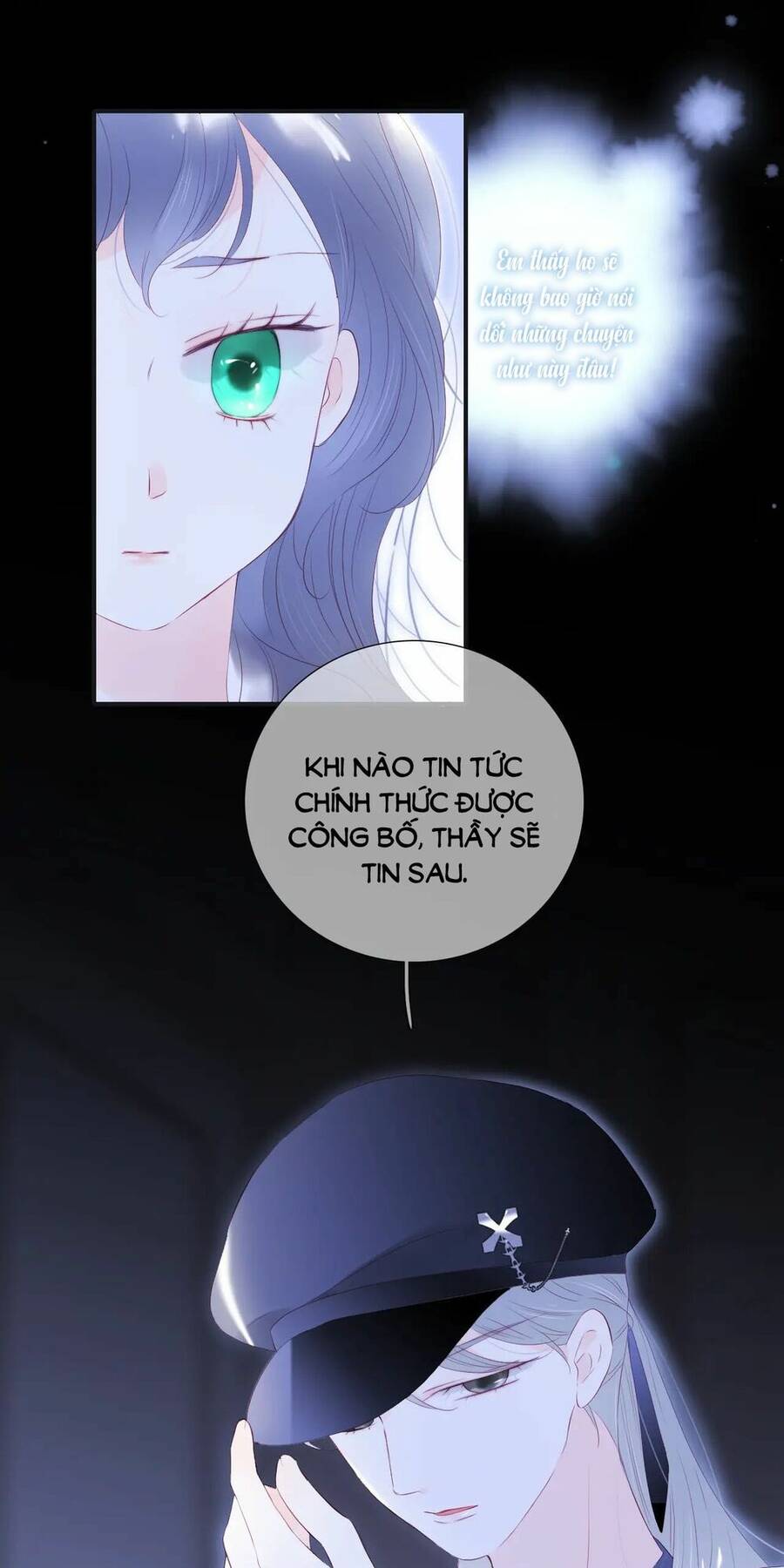 Chạy Trốn Cùng Con Nhím Chapter 71 - Trang 2