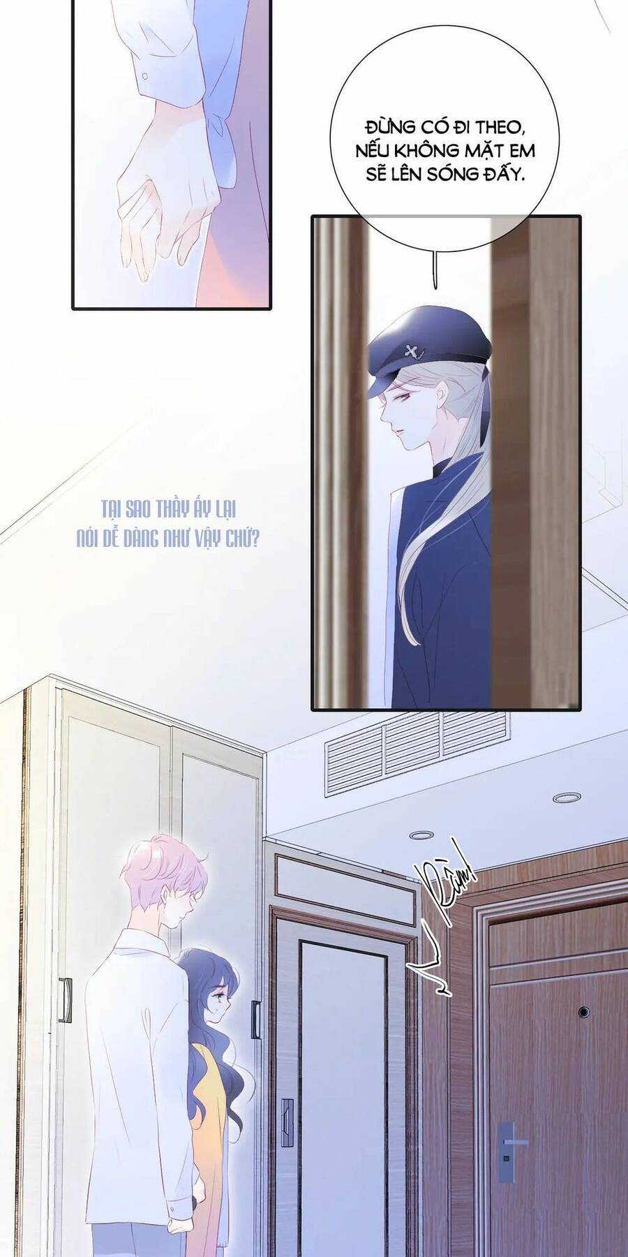 Chạy Trốn Cùng Con Nhím Chapter 71 - Trang 2