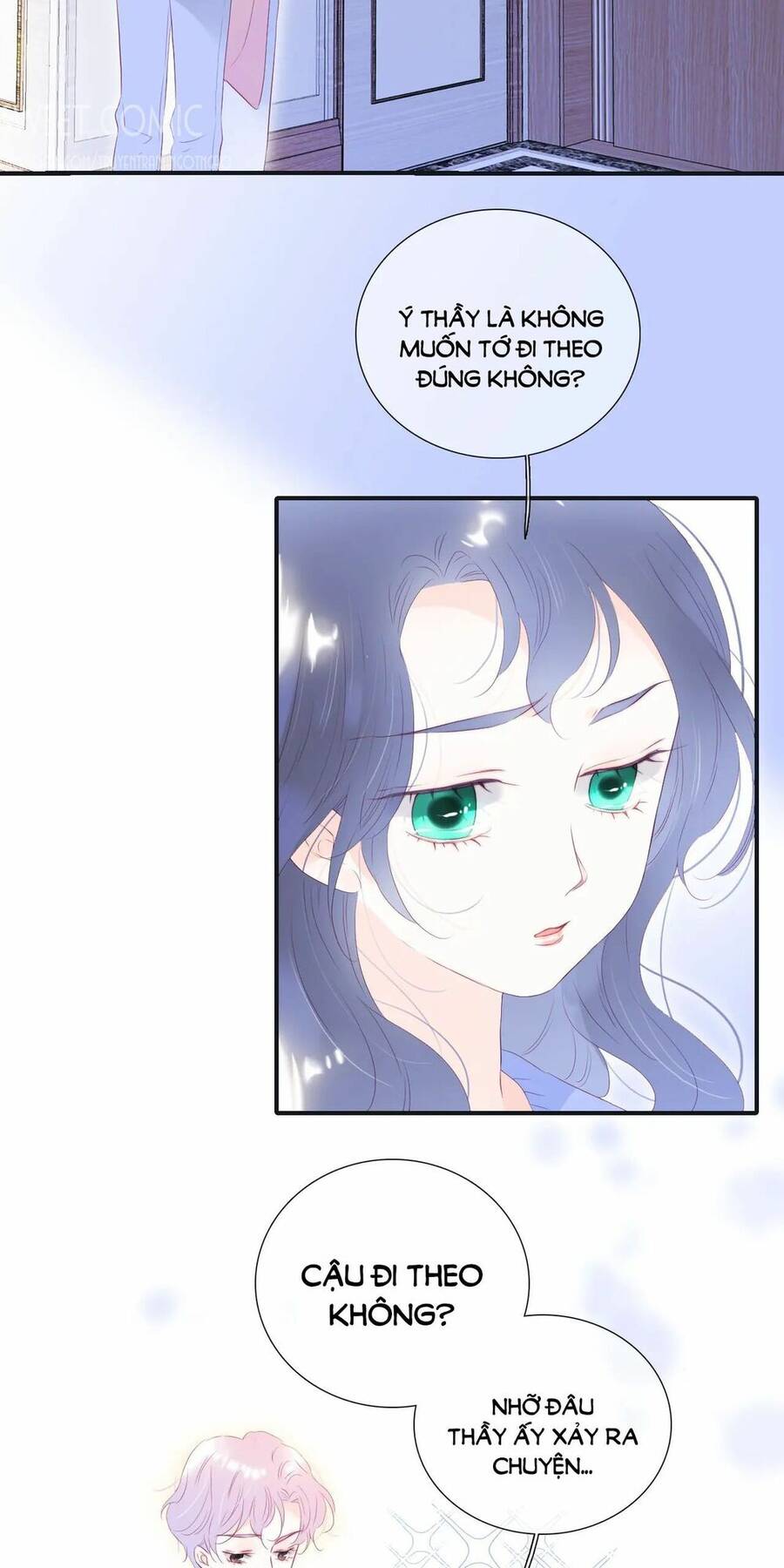 Chạy Trốn Cùng Con Nhím Chapter 71 - Trang 2