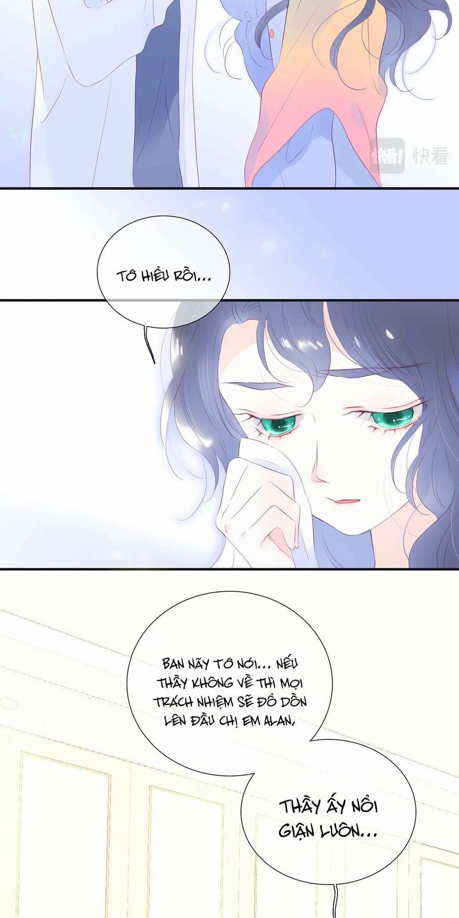 Chạy Trốn Cùng Con Nhím Chapter 71 - Trang 2