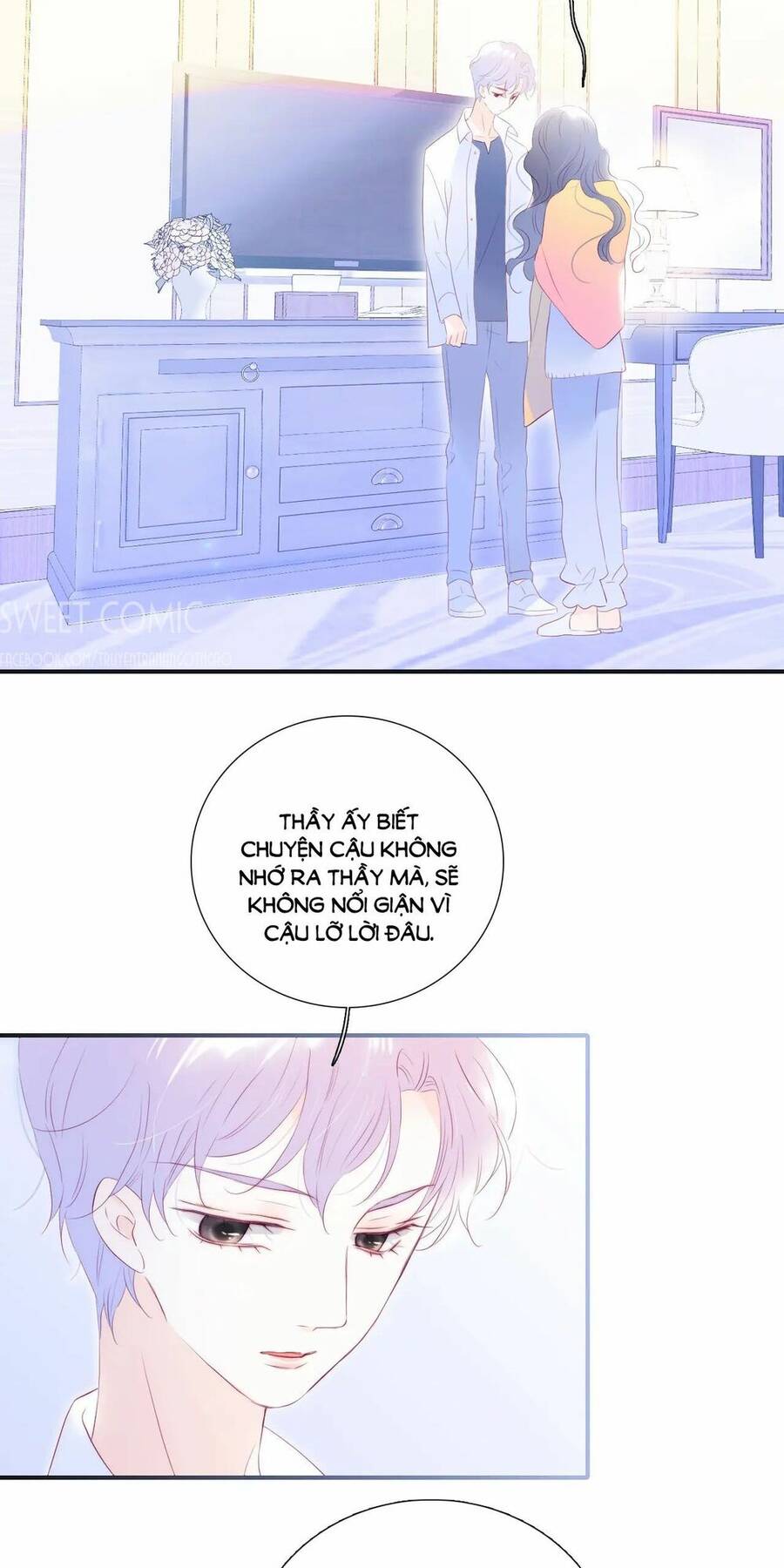 Chạy Trốn Cùng Con Nhím Chapter 71 - Trang 2