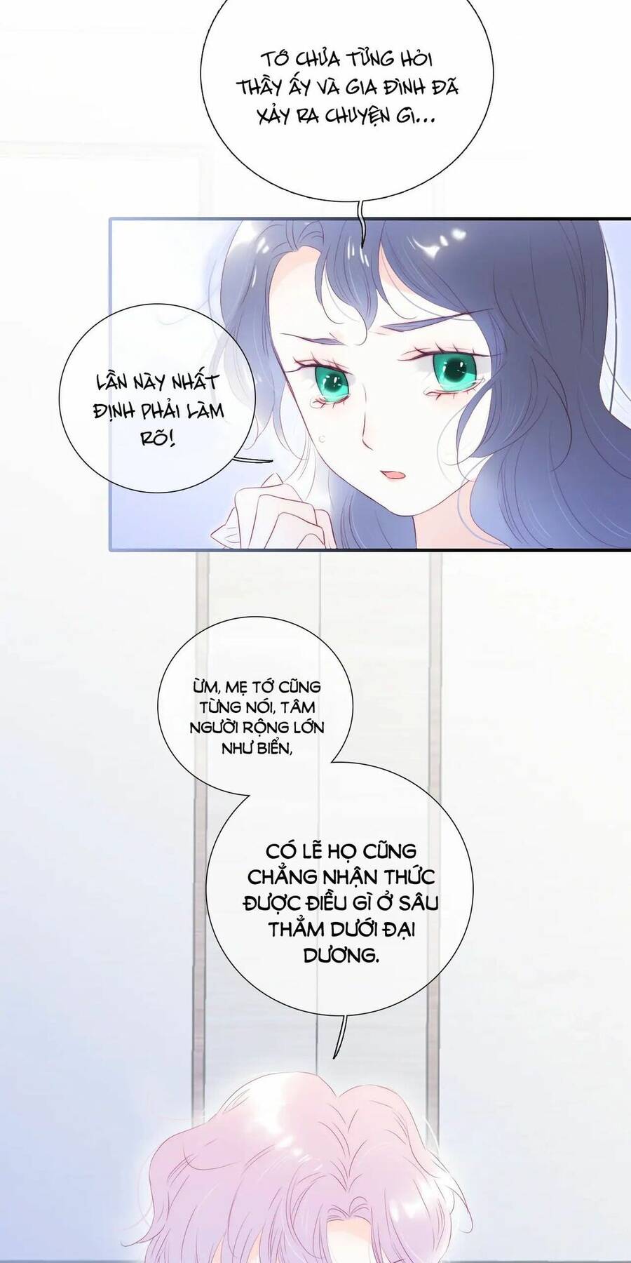 Chạy Trốn Cùng Con Nhím Chapter 71 - Trang 2