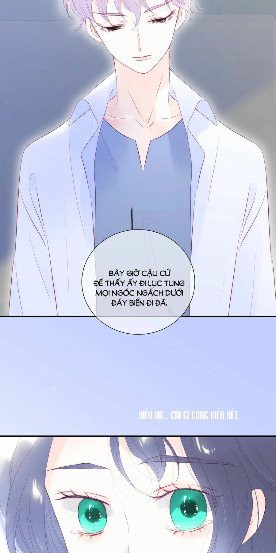 Chạy Trốn Cùng Con Nhím Chapter 71 - Trang 2