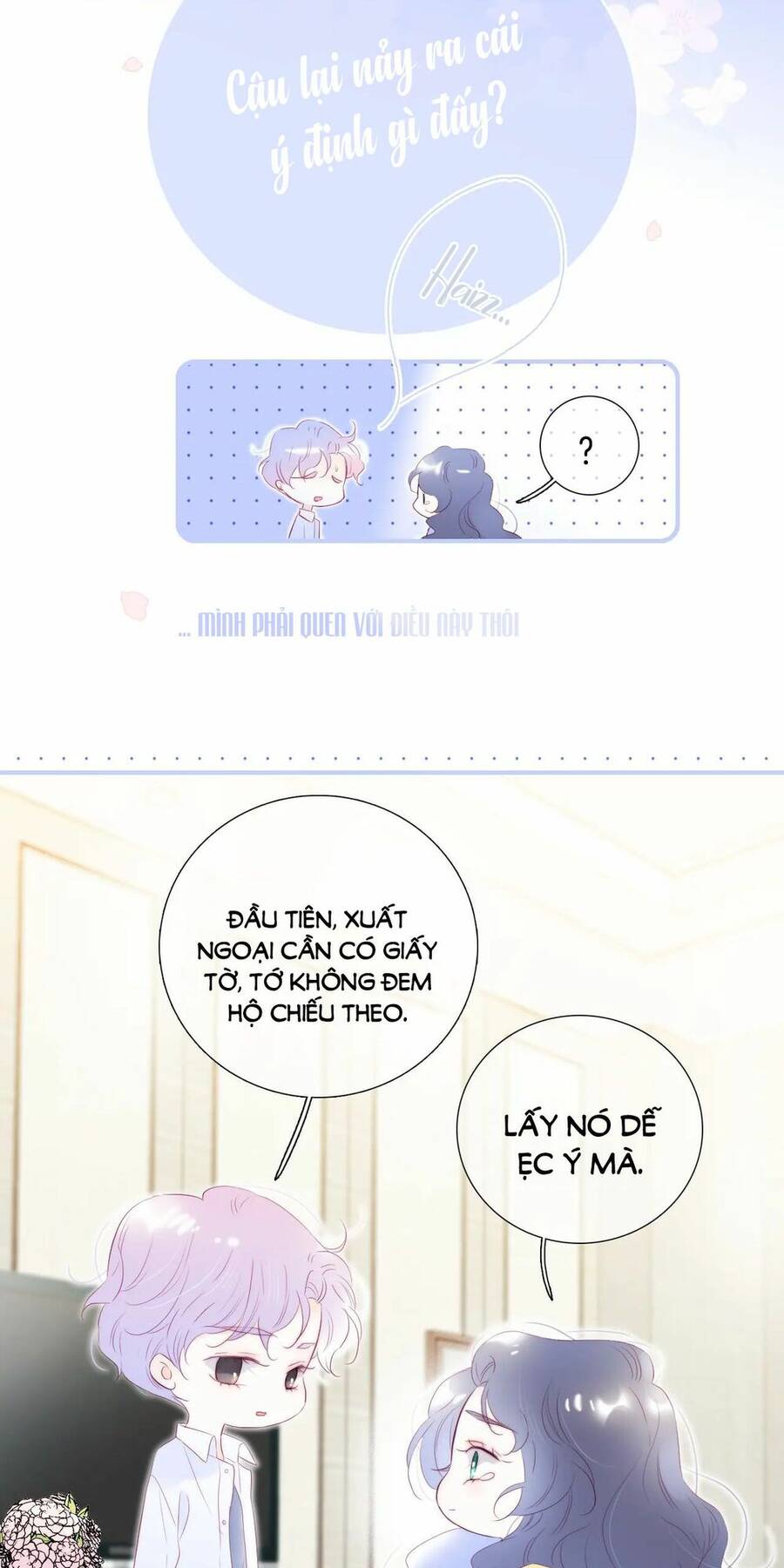 Chạy Trốn Cùng Con Nhím Chapter 71 - Trang 2