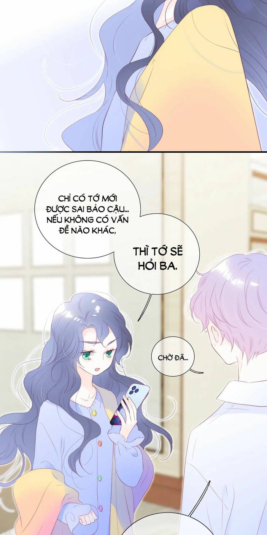 Chạy Trốn Cùng Con Nhím Chapter 71 - Trang 2