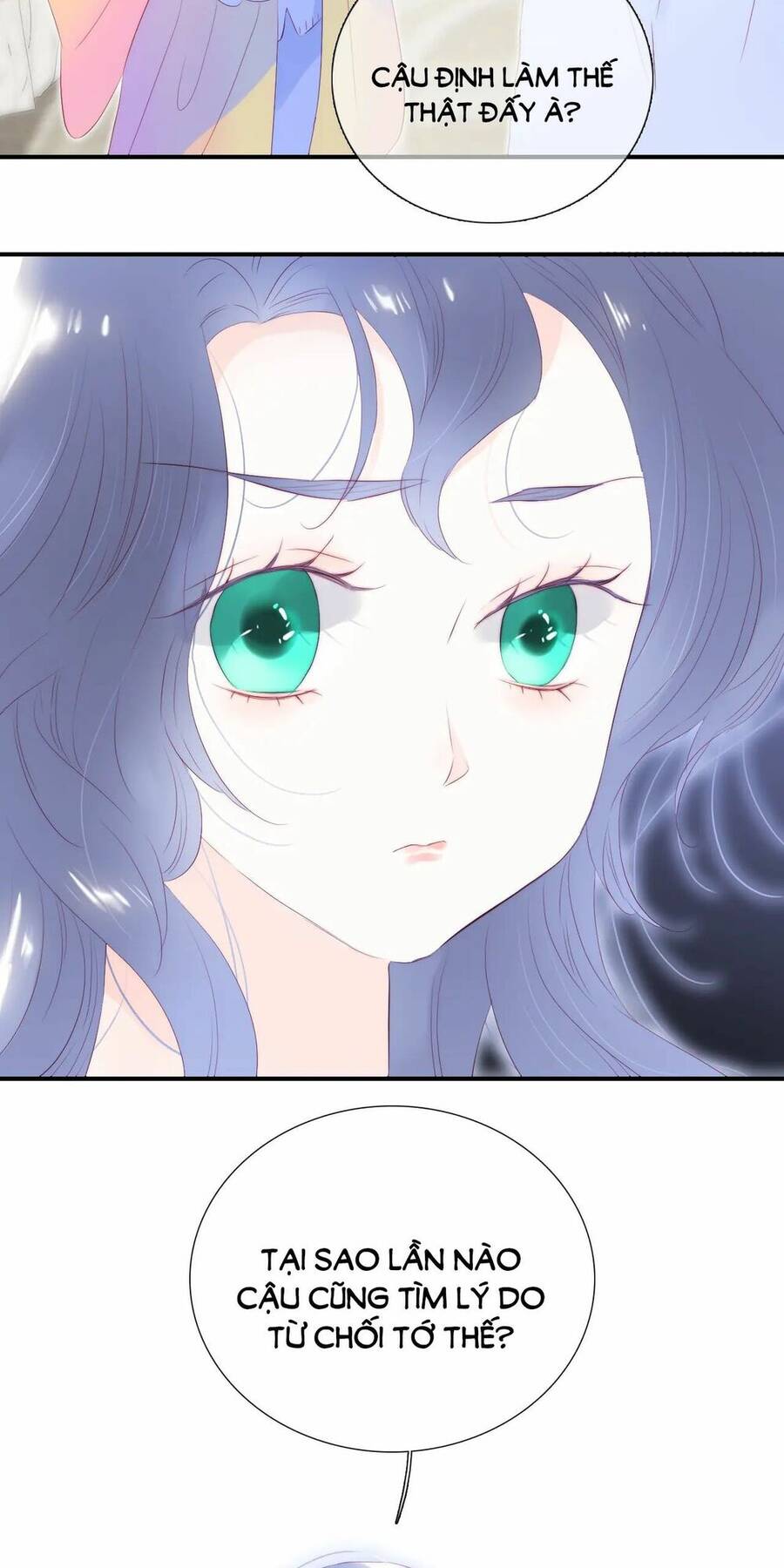 Chạy Trốn Cùng Con Nhím Chapter 71 - Trang 2