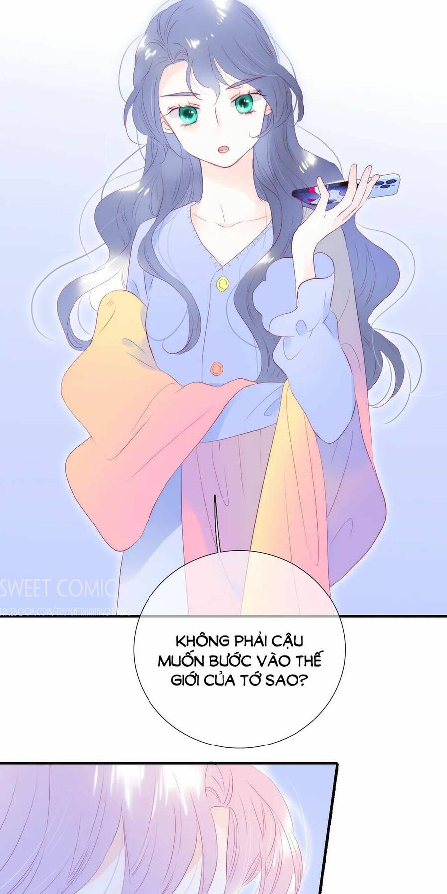 Chạy Trốn Cùng Con Nhím Chapter 71 - Trang 2