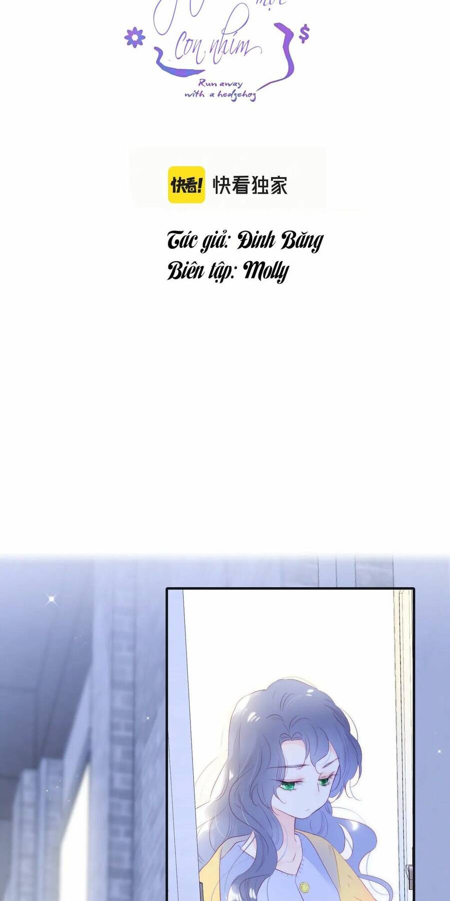 Chạy Trốn Cùng Con Nhím Chapter 71 - Trang 2