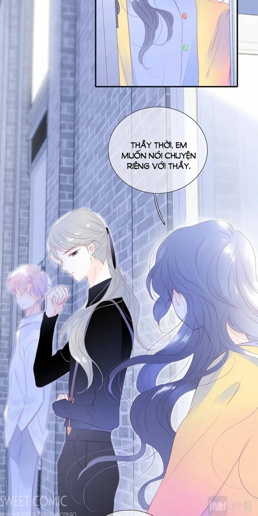 Chạy Trốn Cùng Con Nhím Chapter 71 - Trang 2