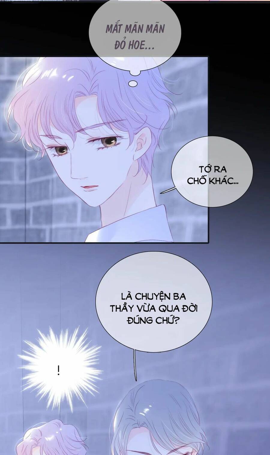 Chạy Trốn Cùng Con Nhím Chapter 71 - Trang 2