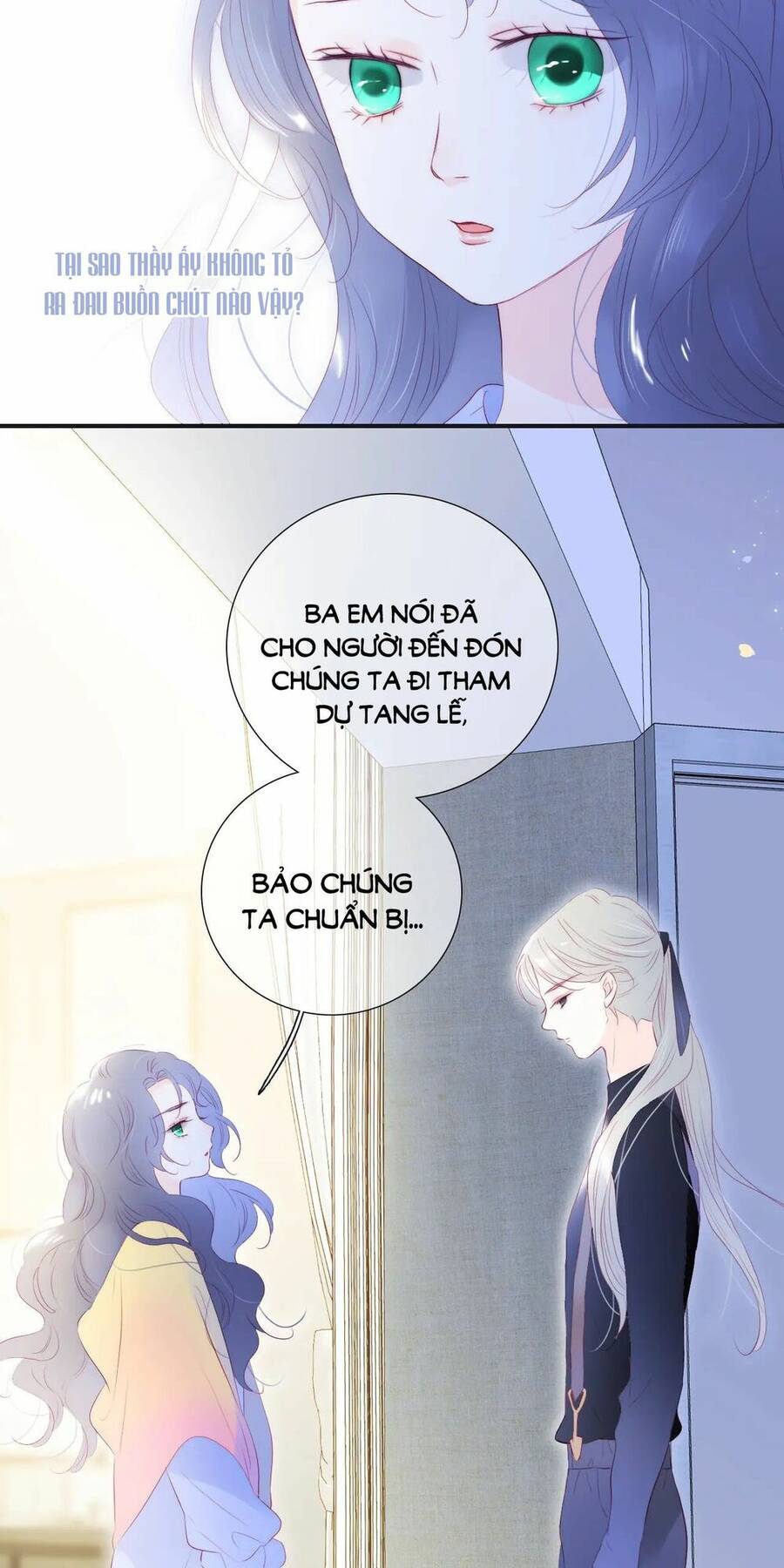 Chạy Trốn Cùng Con Nhím Chapter 71 - Trang 2