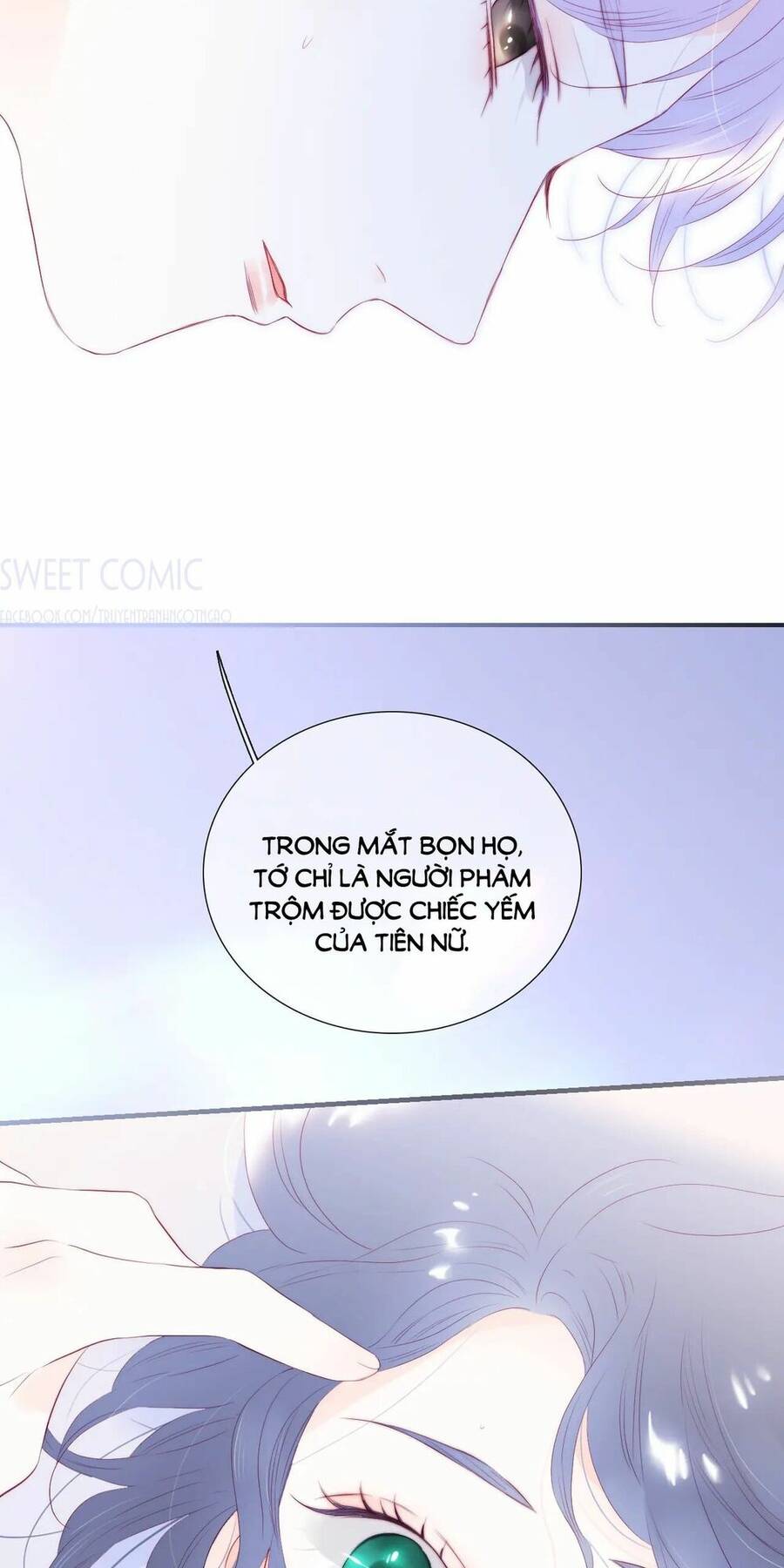 Chạy Trốn Cùng Con Nhím Chapter 72 - Trang 2