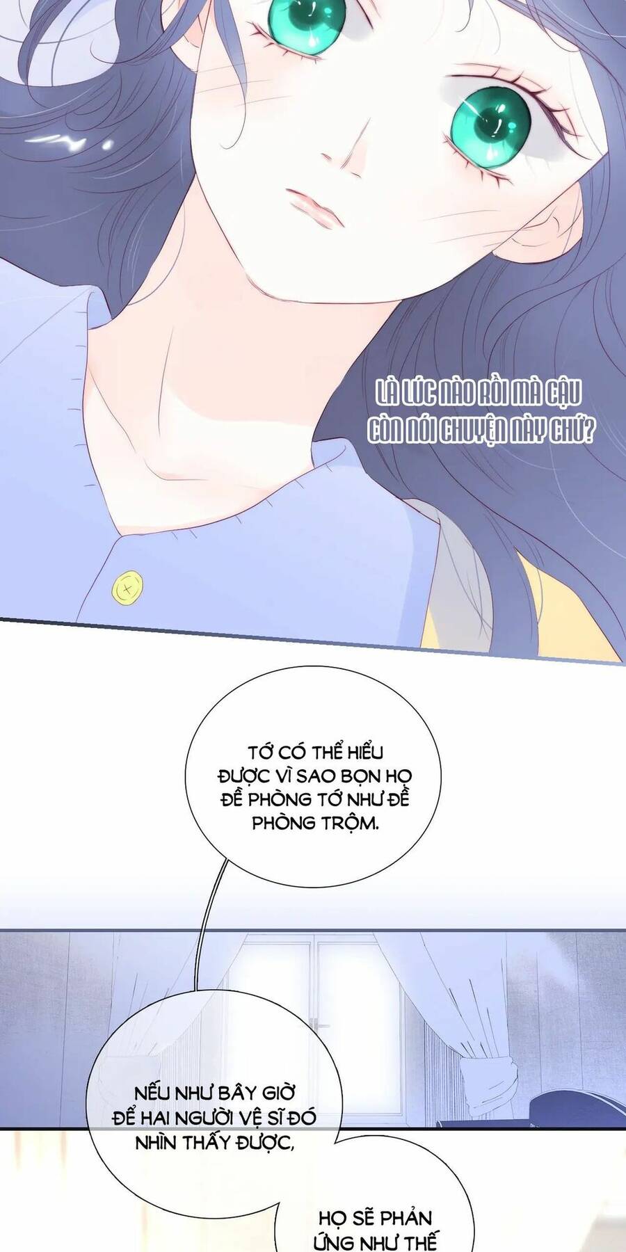 Chạy Trốn Cùng Con Nhím Chapter 72 - Trang 2