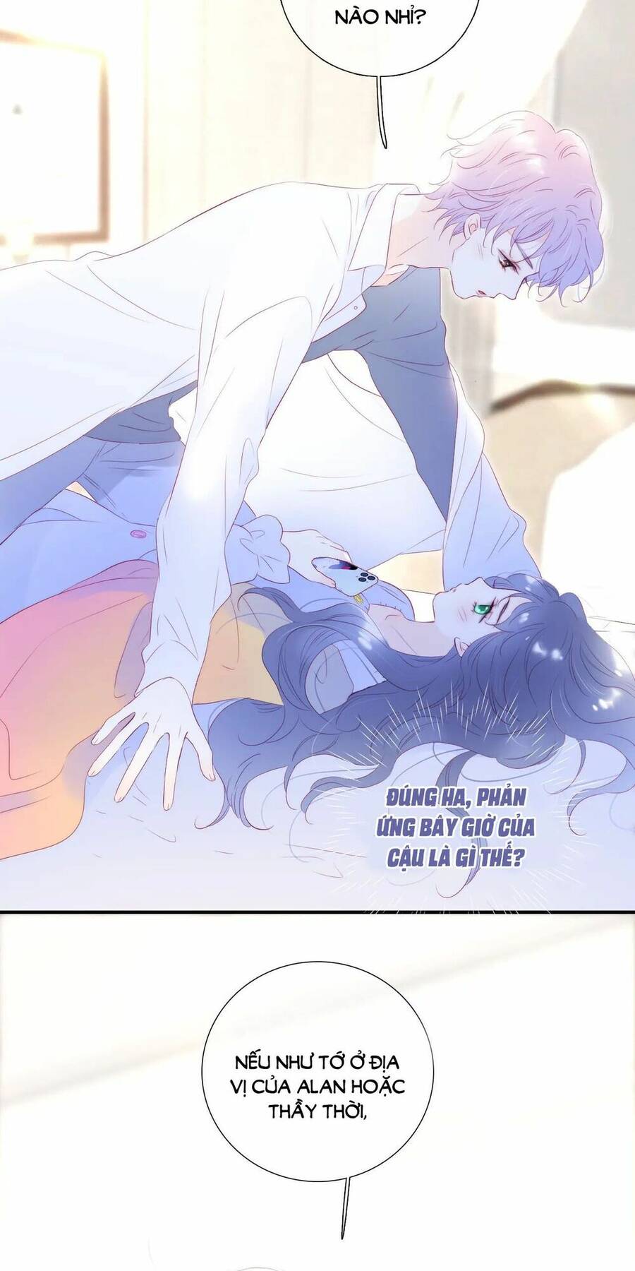 Chạy Trốn Cùng Con Nhím Chapter 72 - Trang 2