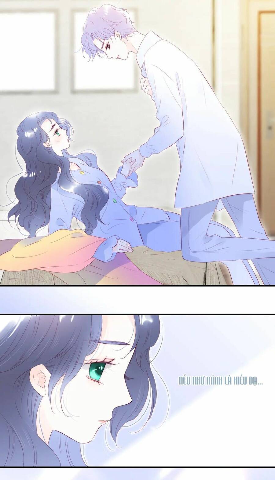 Chạy Trốn Cùng Con Nhím Chapter 72 - Trang 2