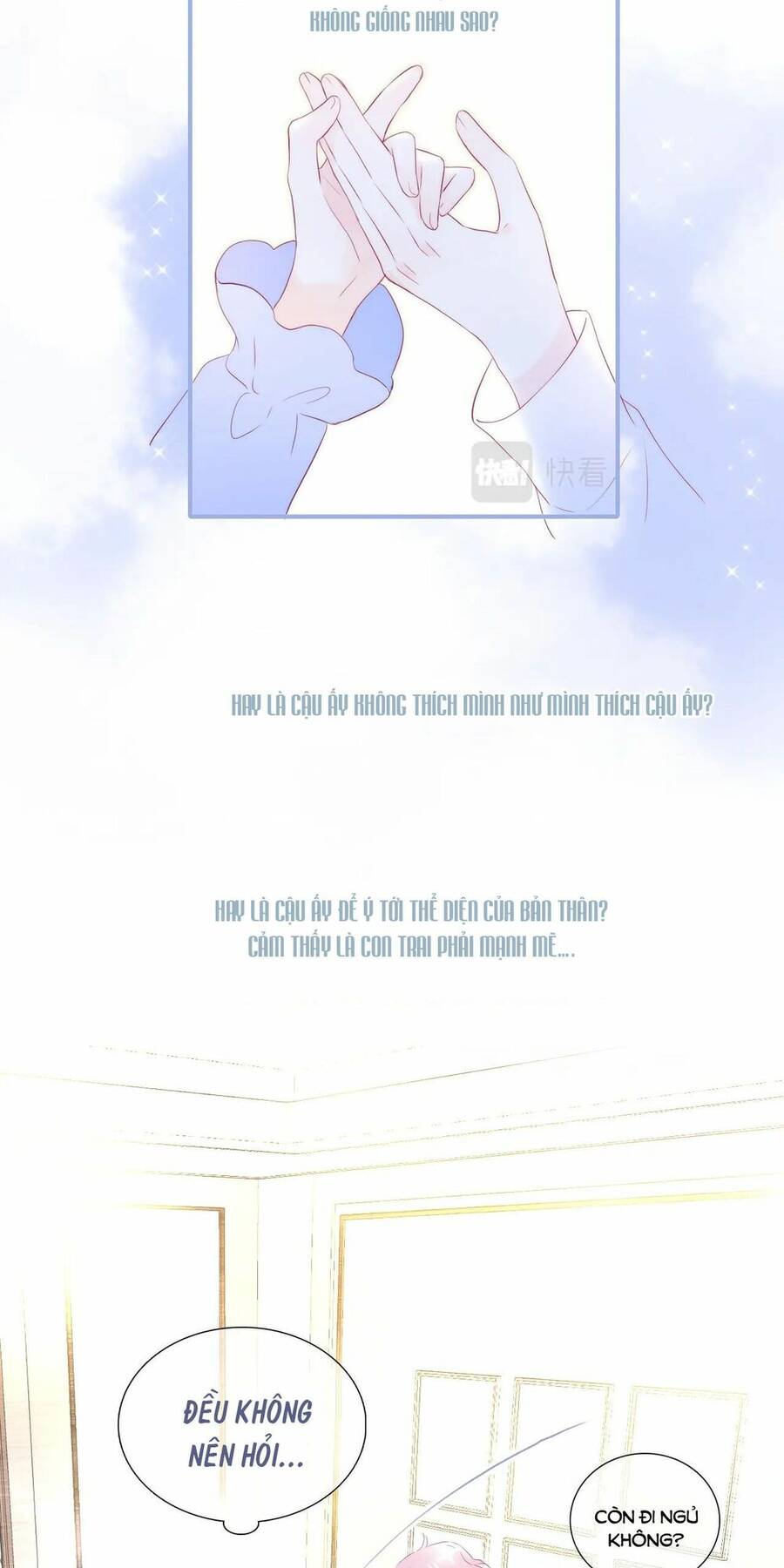 Chạy Trốn Cùng Con Nhím Chapter 72 - Trang 2