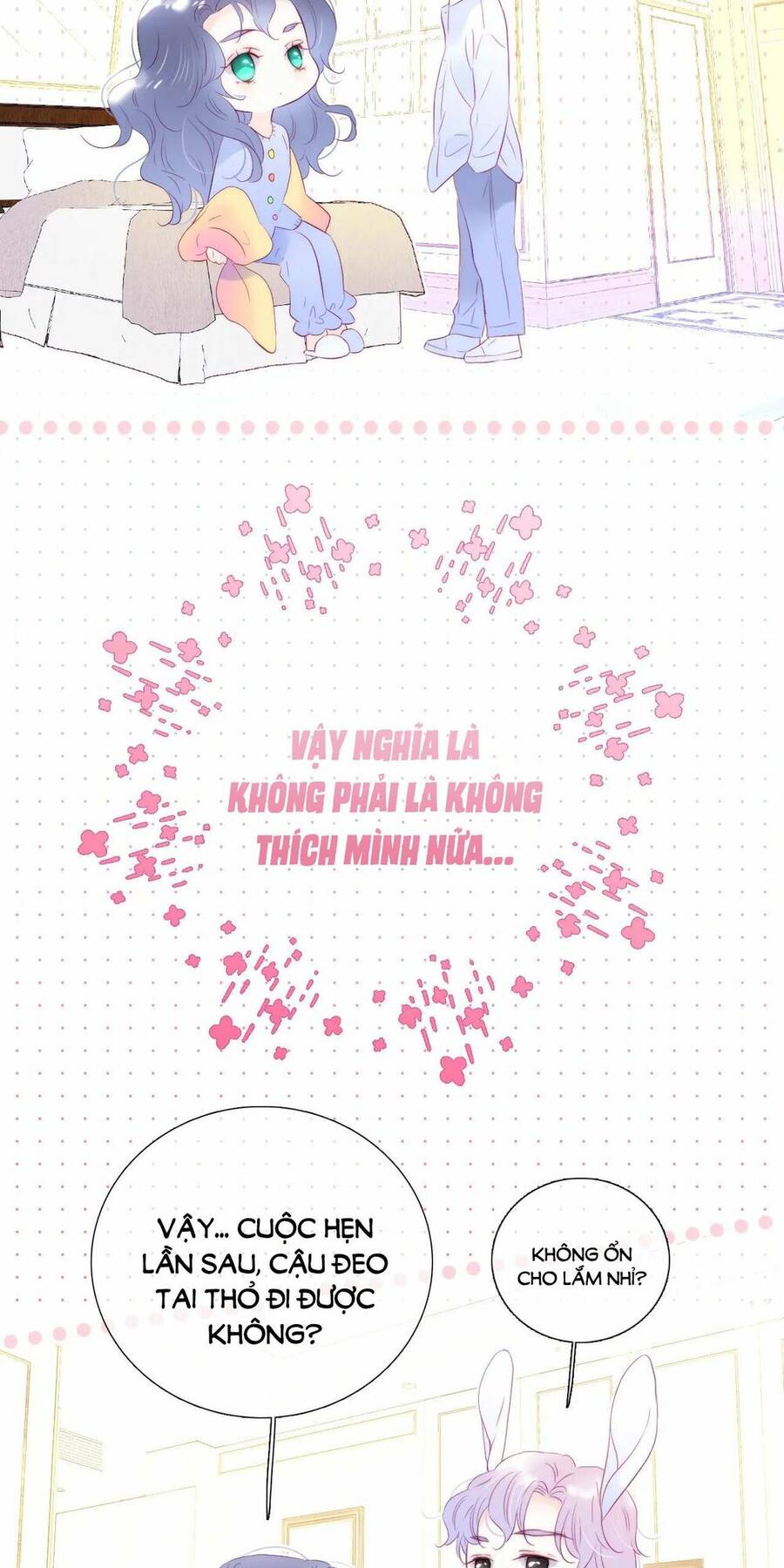 Chạy Trốn Cùng Con Nhím Chapter 72 - Trang 2