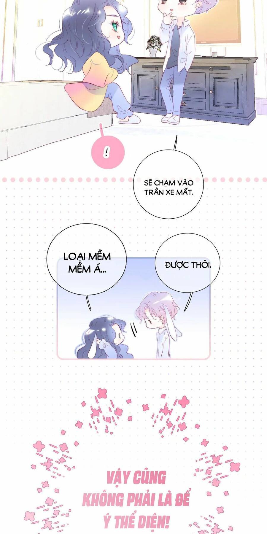 Chạy Trốn Cùng Con Nhím Chapter 72 - Trang 2