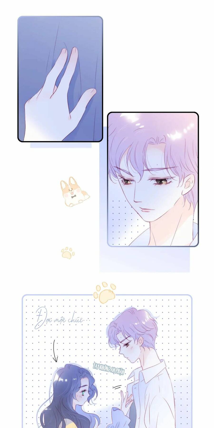 Chạy Trốn Cùng Con Nhím Chapter 72 - Trang 2