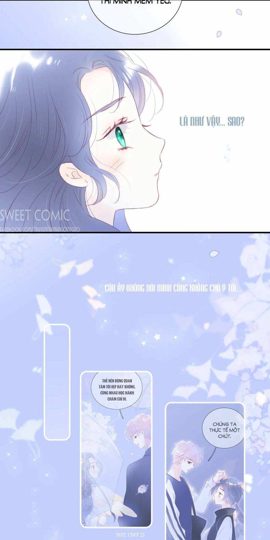 Chạy Trốn Cùng Con Nhím Chapter 72 - Trang 2