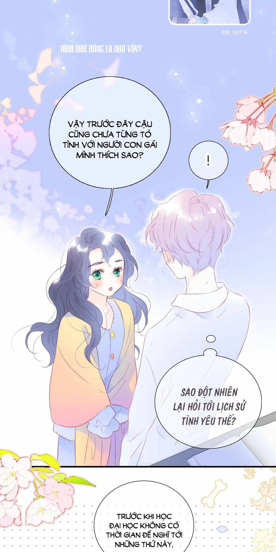 Chạy Trốn Cùng Con Nhím Chapter 72 - Trang 2