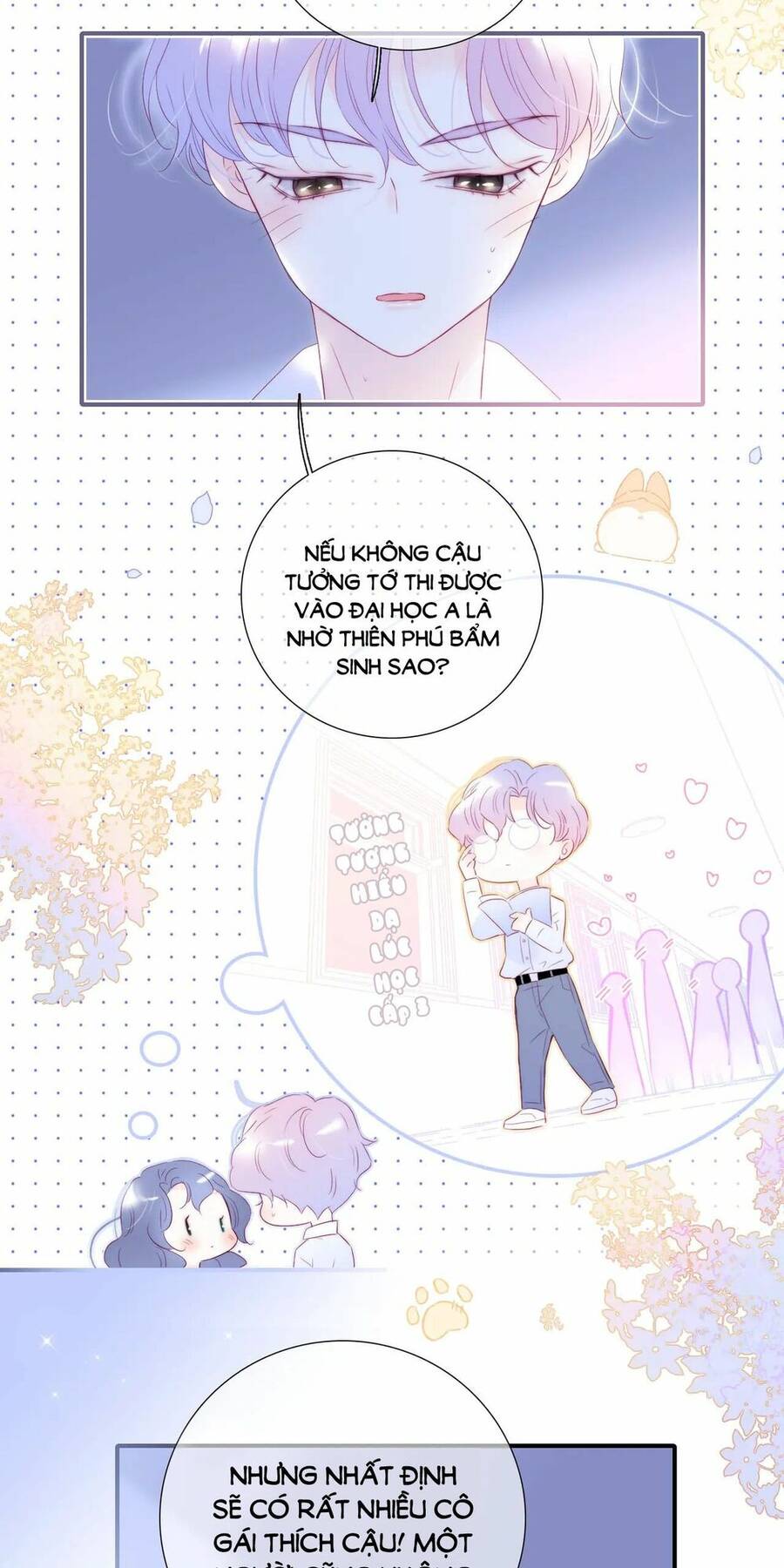 Chạy Trốn Cùng Con Nhím Chapter 72 - Trang 2