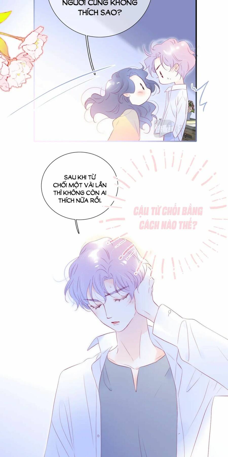 Chạy Trốn Cùng Con Nhím Chapter 72 - Trang 2