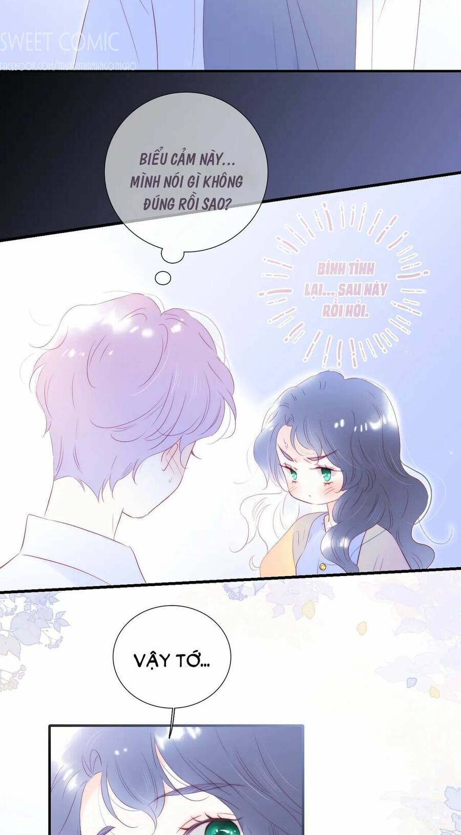 Chạy Trốn Cùng Con Nhím Chapter 72 - Trang 2