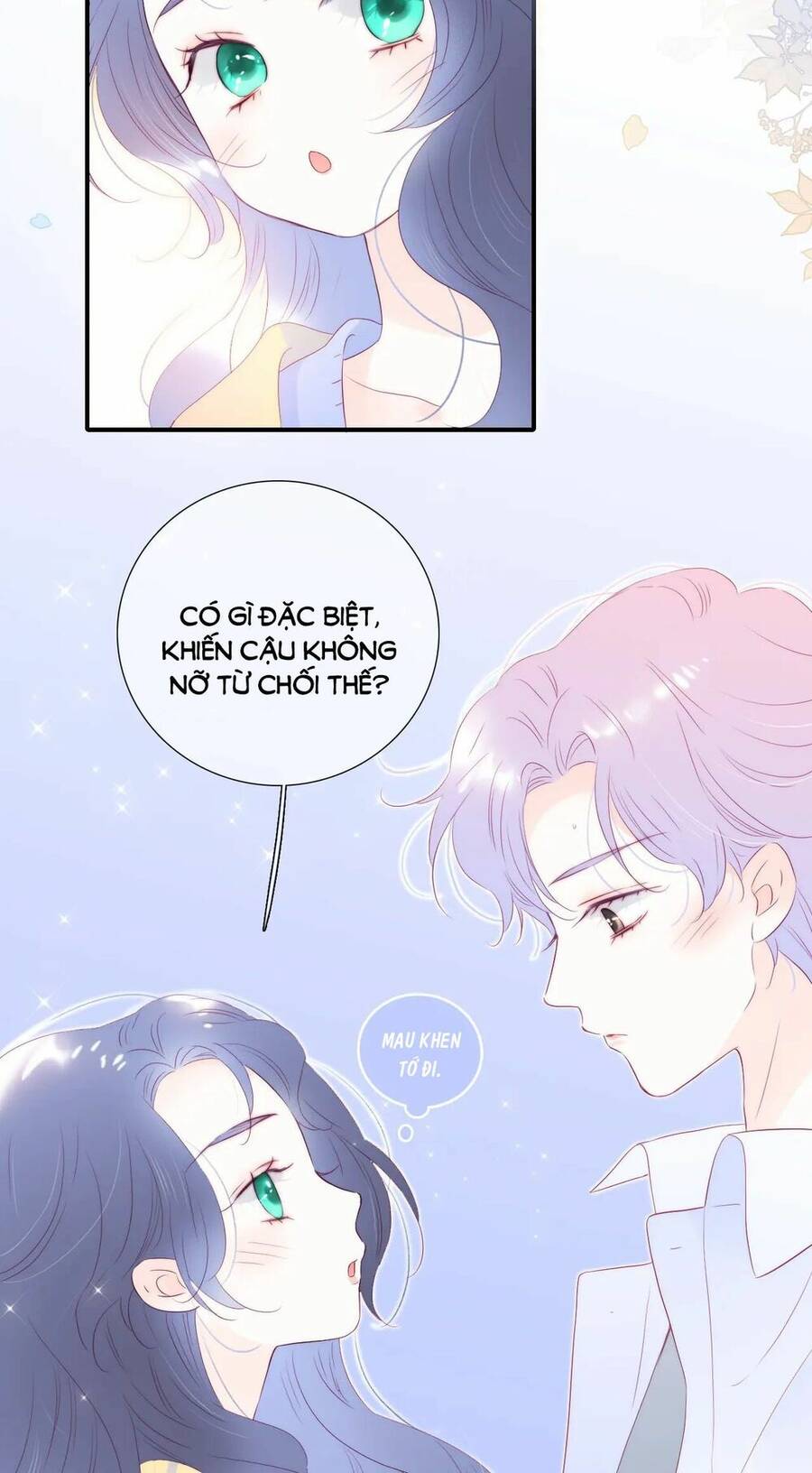 Chạy Trốn Cùng Con Nhím Chapter 72 - Trang 2