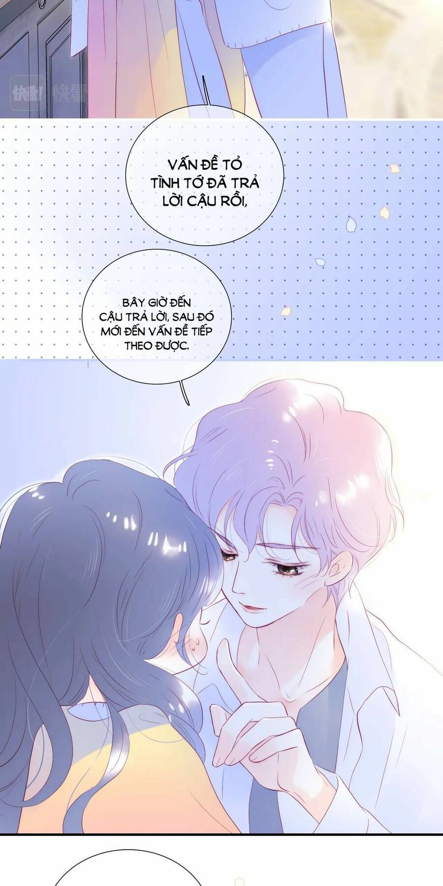 Chạy Trốn Cùng Con Nhím Chapter 72 - Trang 2