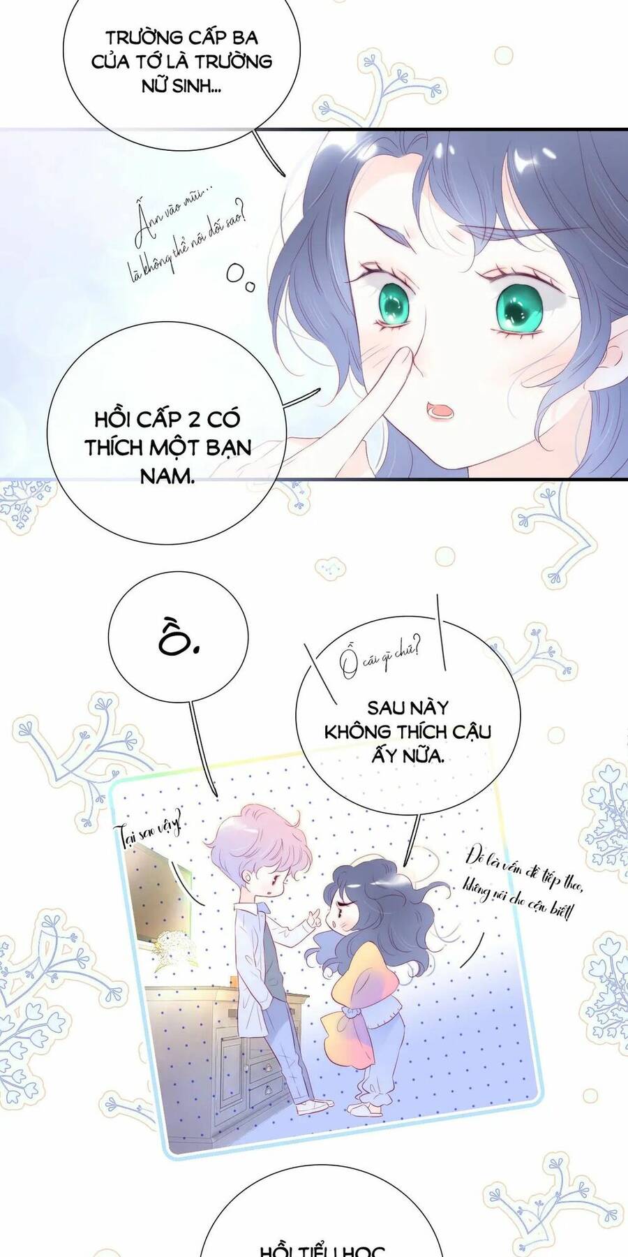 Chạy Trốn Cùng Con Nhím Chapter 72 - Trang 2