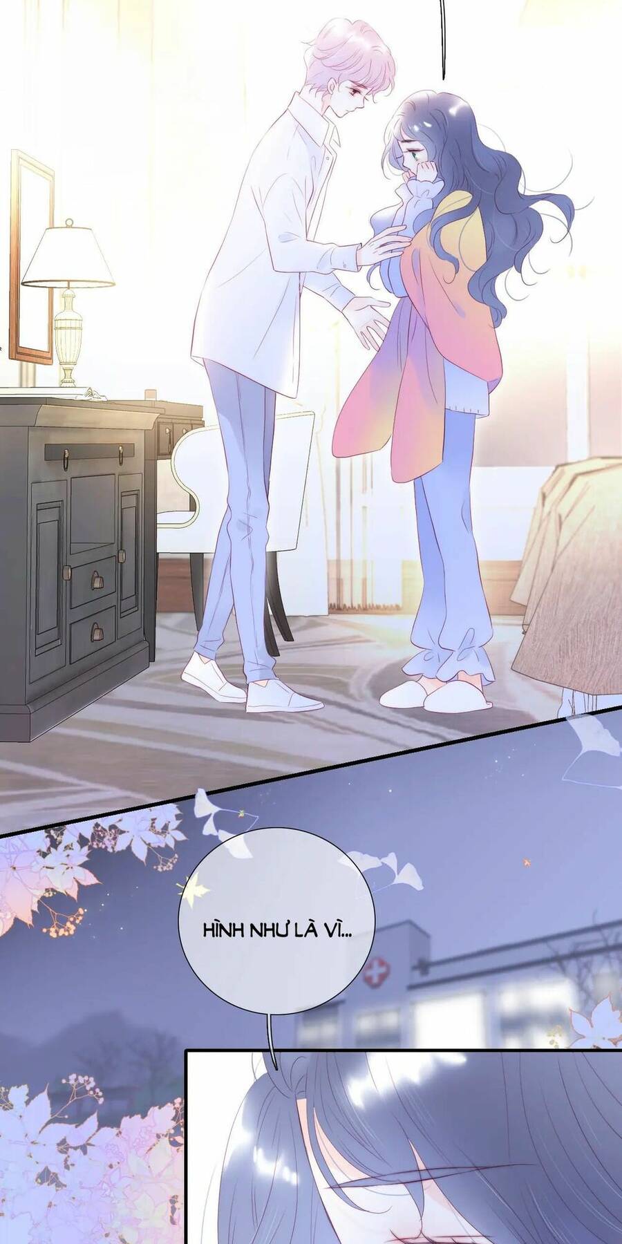 Chạy Trốn Cùng Con Nhím Chapter 72 - Trang 2