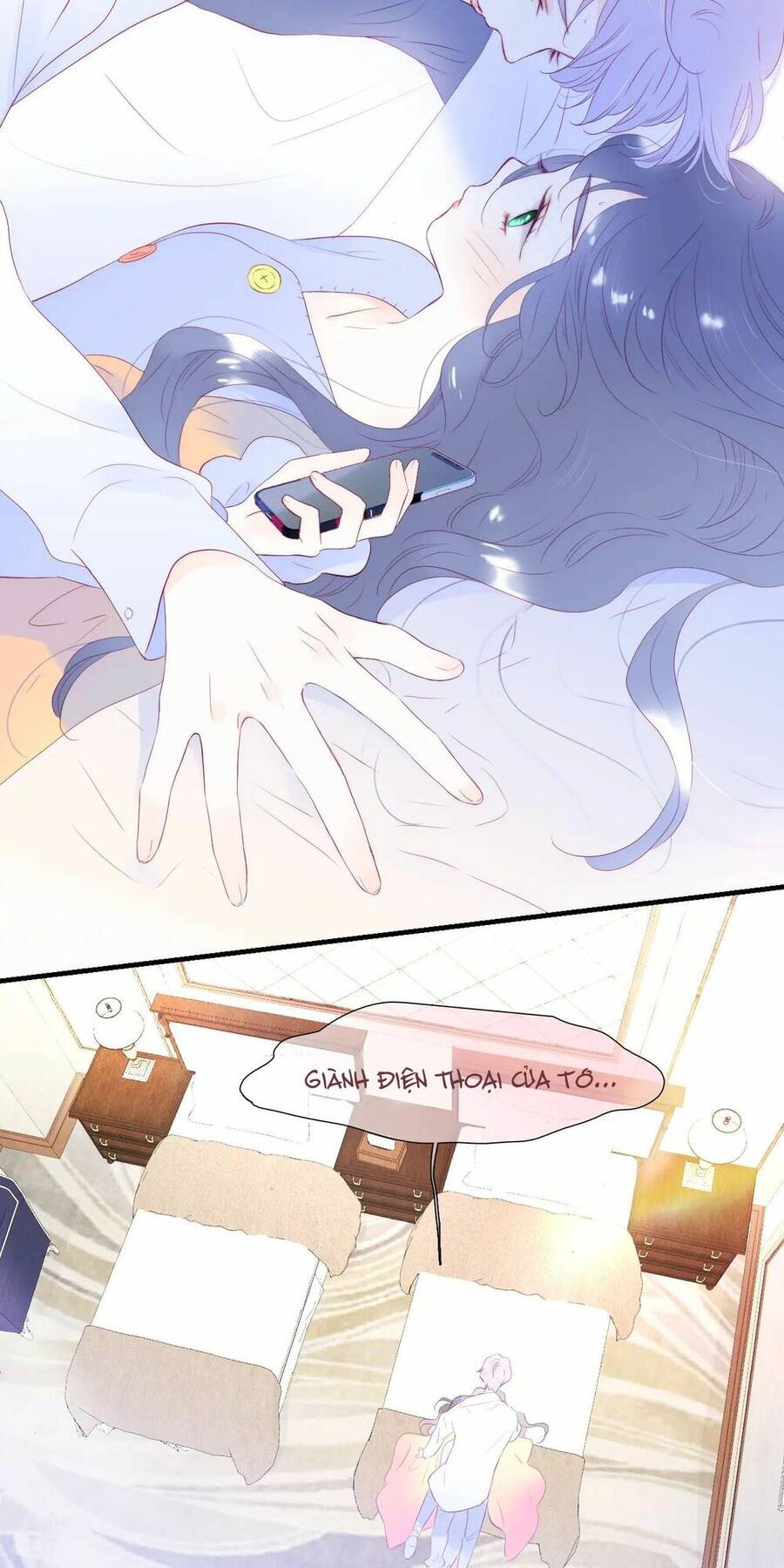 Chạy Trốn Cùng Con Nhím Chapter 72 - Trang 2