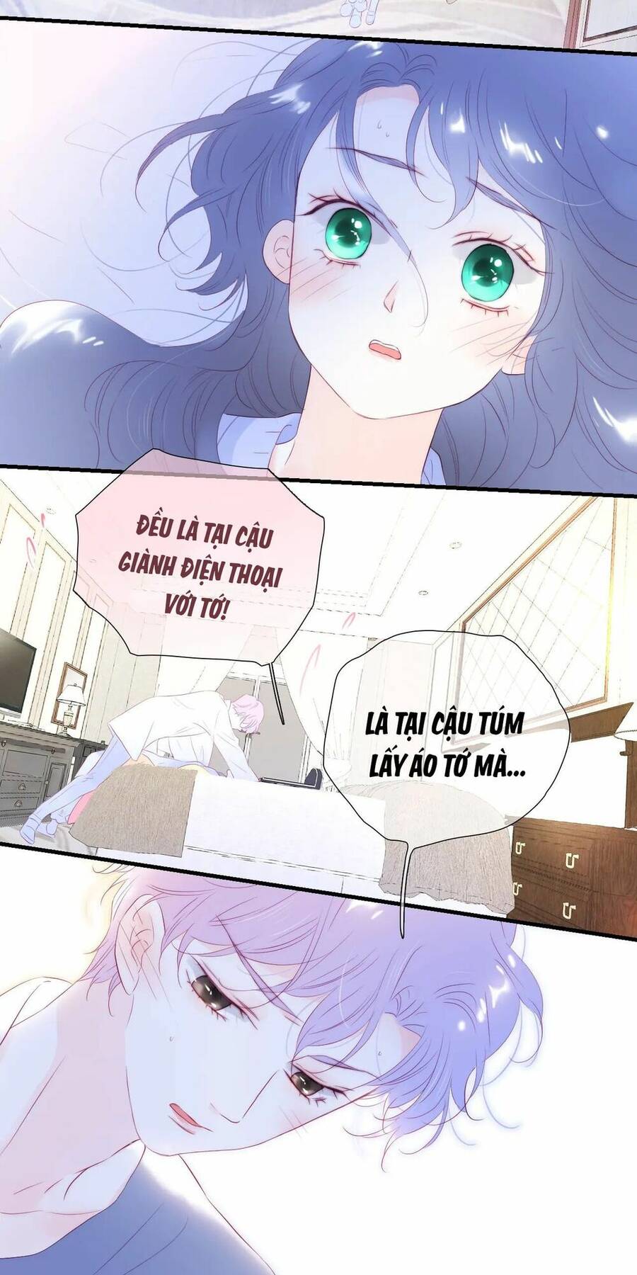 Chạy Trốn Cùng Con Nhím Chapter 72 - Trang 2