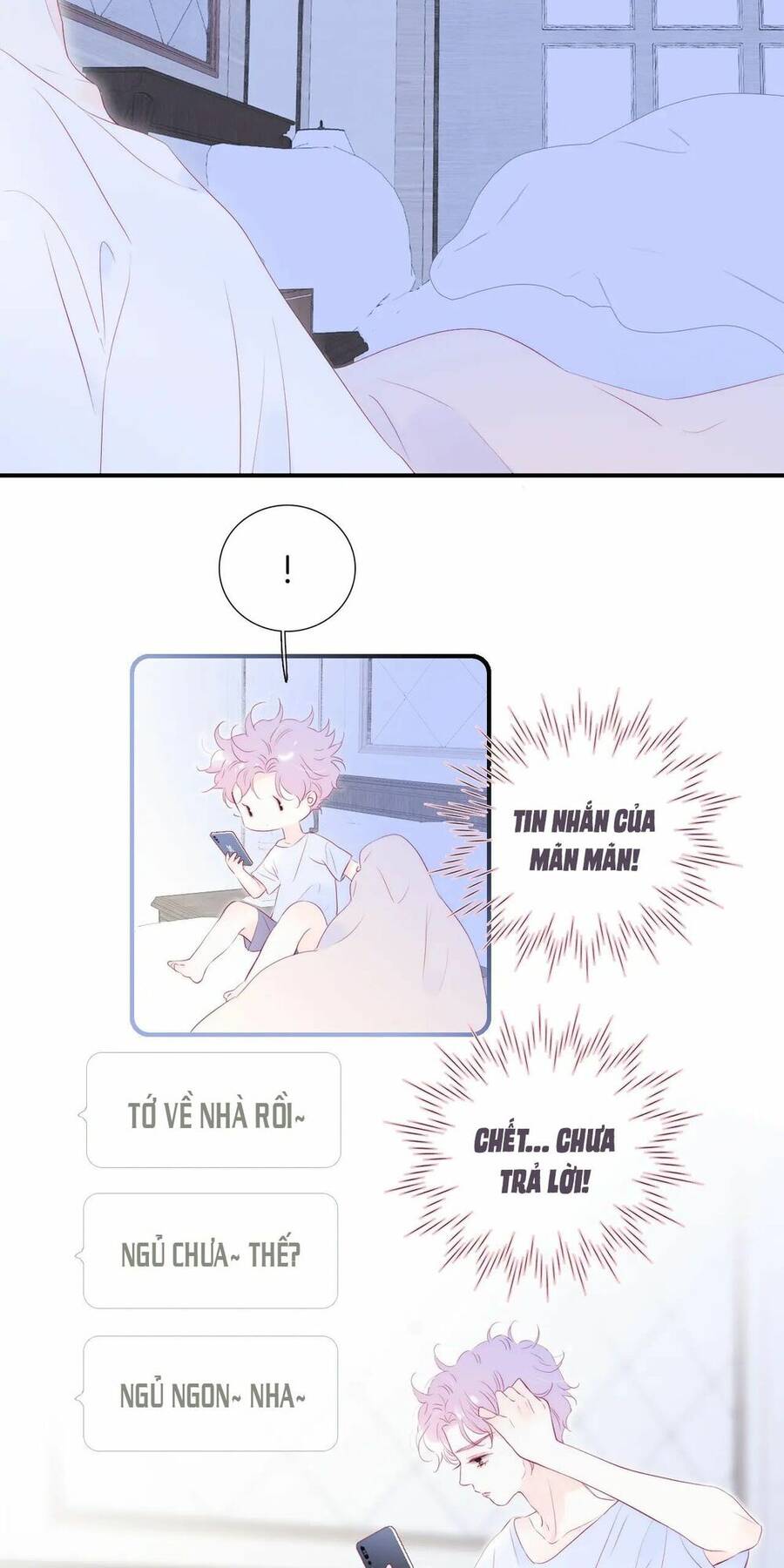 Chạy Trốn Cùng Con Nhím Chapter 73 - Trang 2