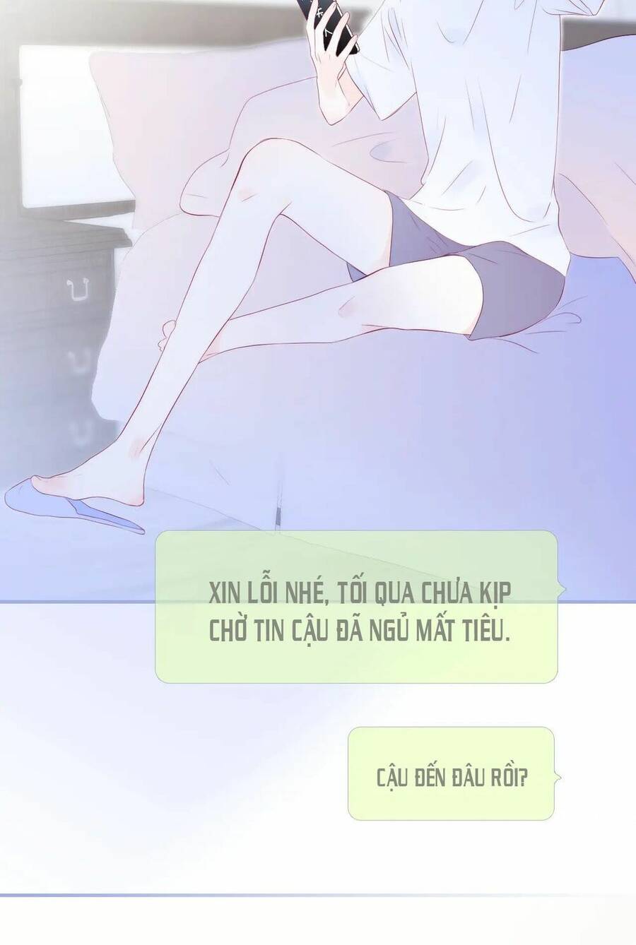 Chạy Trốn Cùng Con Nhím Chapter 73 - Trang 2