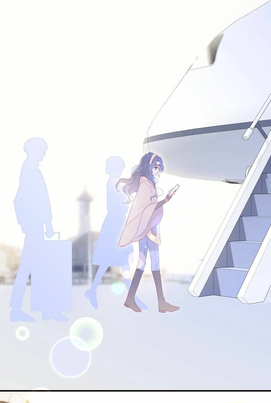 Chạy Trốn Cùng Con Nhím Chapter 73 - Trang 2