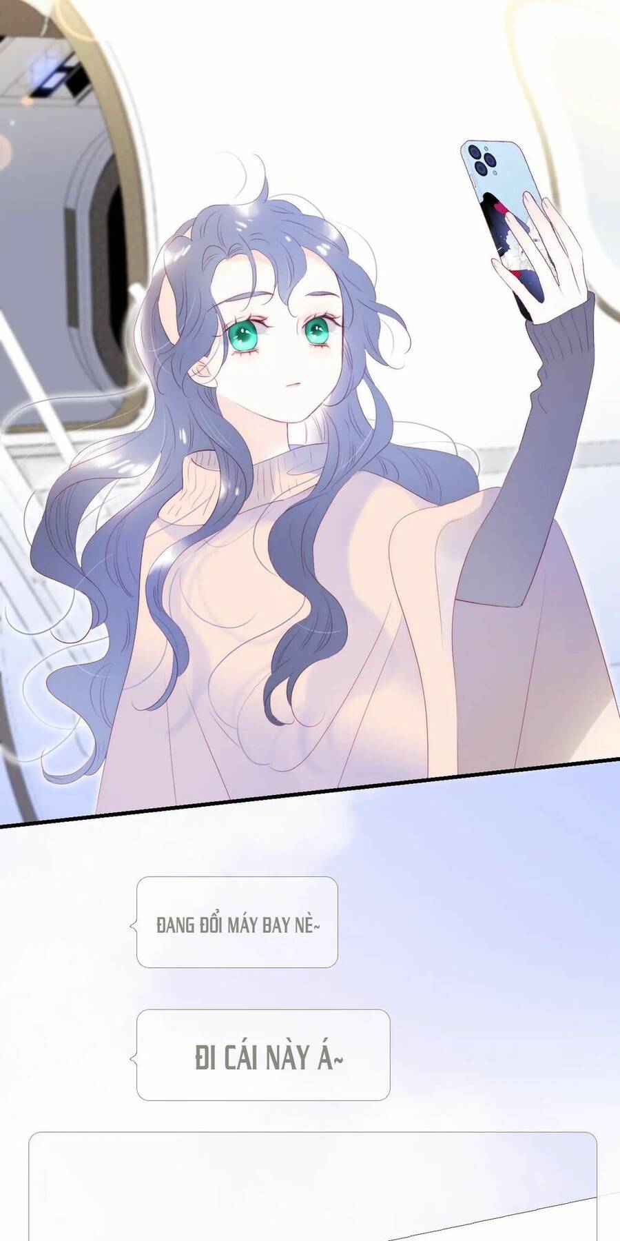 Chạy Trốn Cùng Con Nhím Chapter 73 - Trang 2