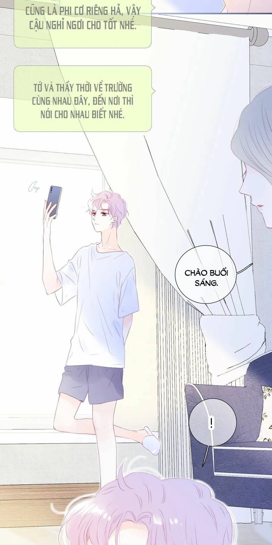 Chạy Trốn Cùng Con Nhím Chapter 73 - Trang 2