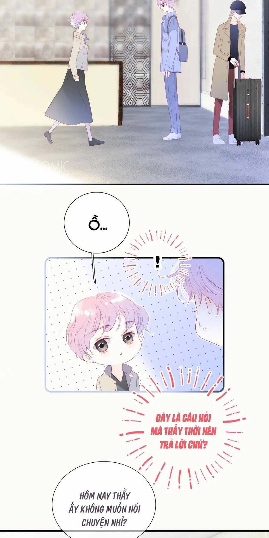 Chạy Trốn Cùng Con Nhím Chapter 73 - Trang 2