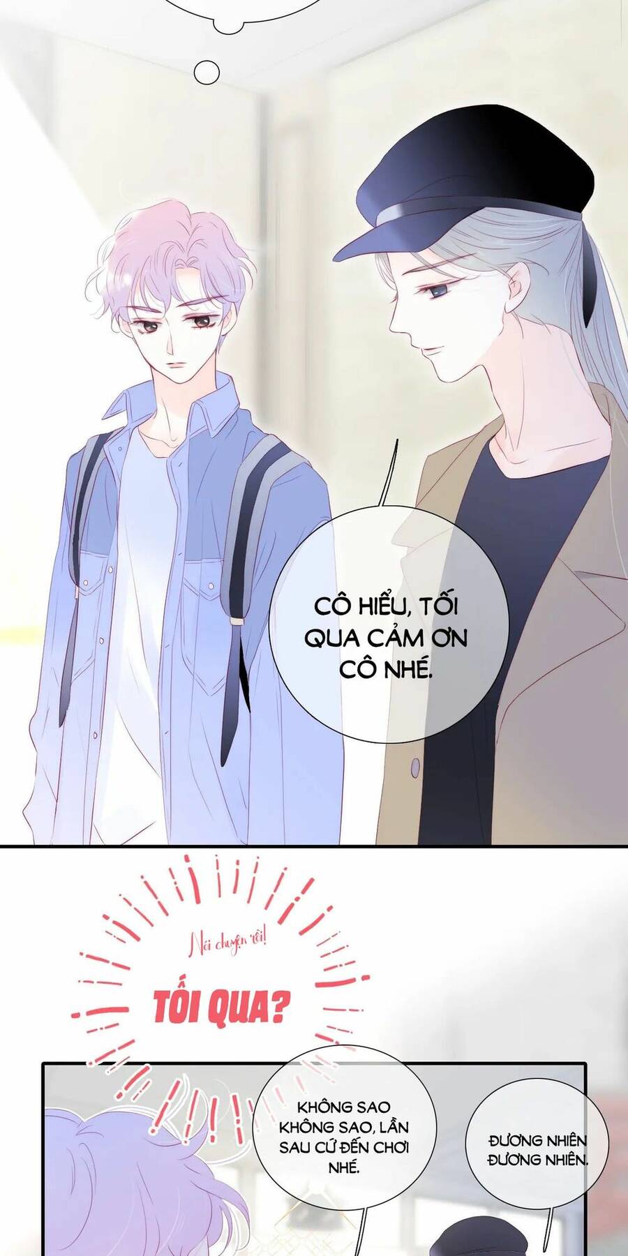 Chạy Trốn Cùng Con Nhím Chapter 73 - Trang 2