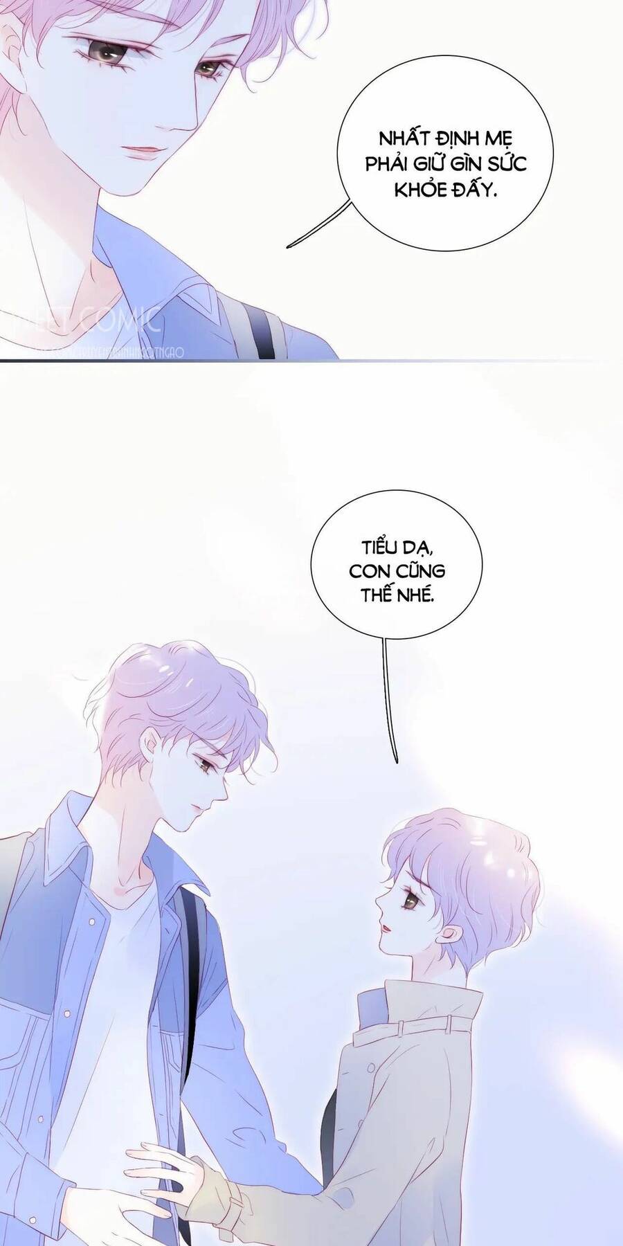 Chạy Trốn Cùng Con Nhím Chapter 73 - Trang 2